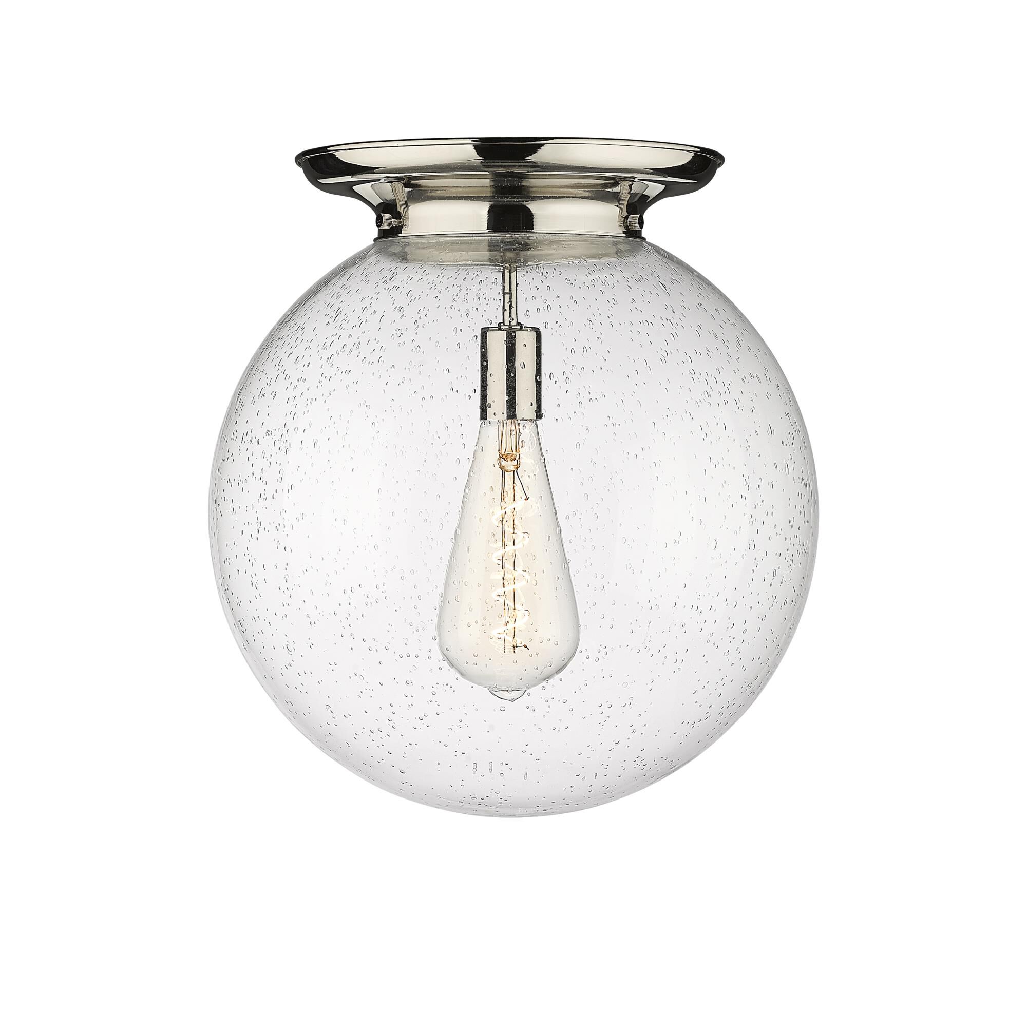 Bruno Marashlian Beacon 15 Inch 1 Light Flush Mount by Innovations Lighting