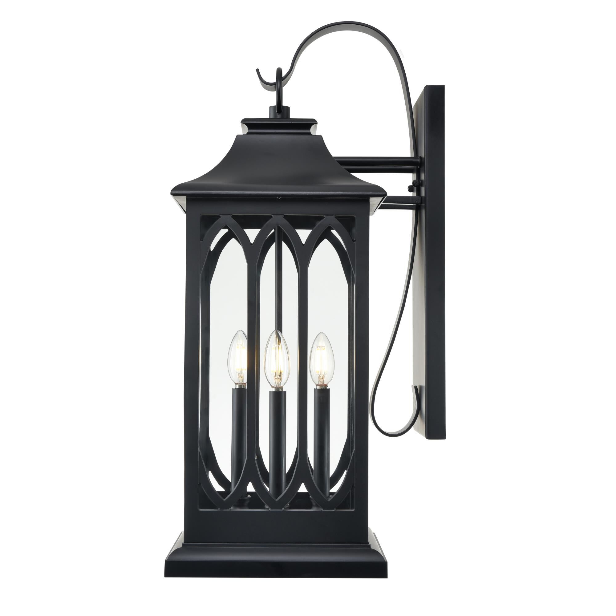Mallorey 28 Inch Outdoor Wall Light by Millenium Lighting