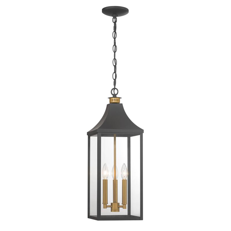 Hurstborne 9 Inch Outdoor Hanging Lantern by Minka Lavery