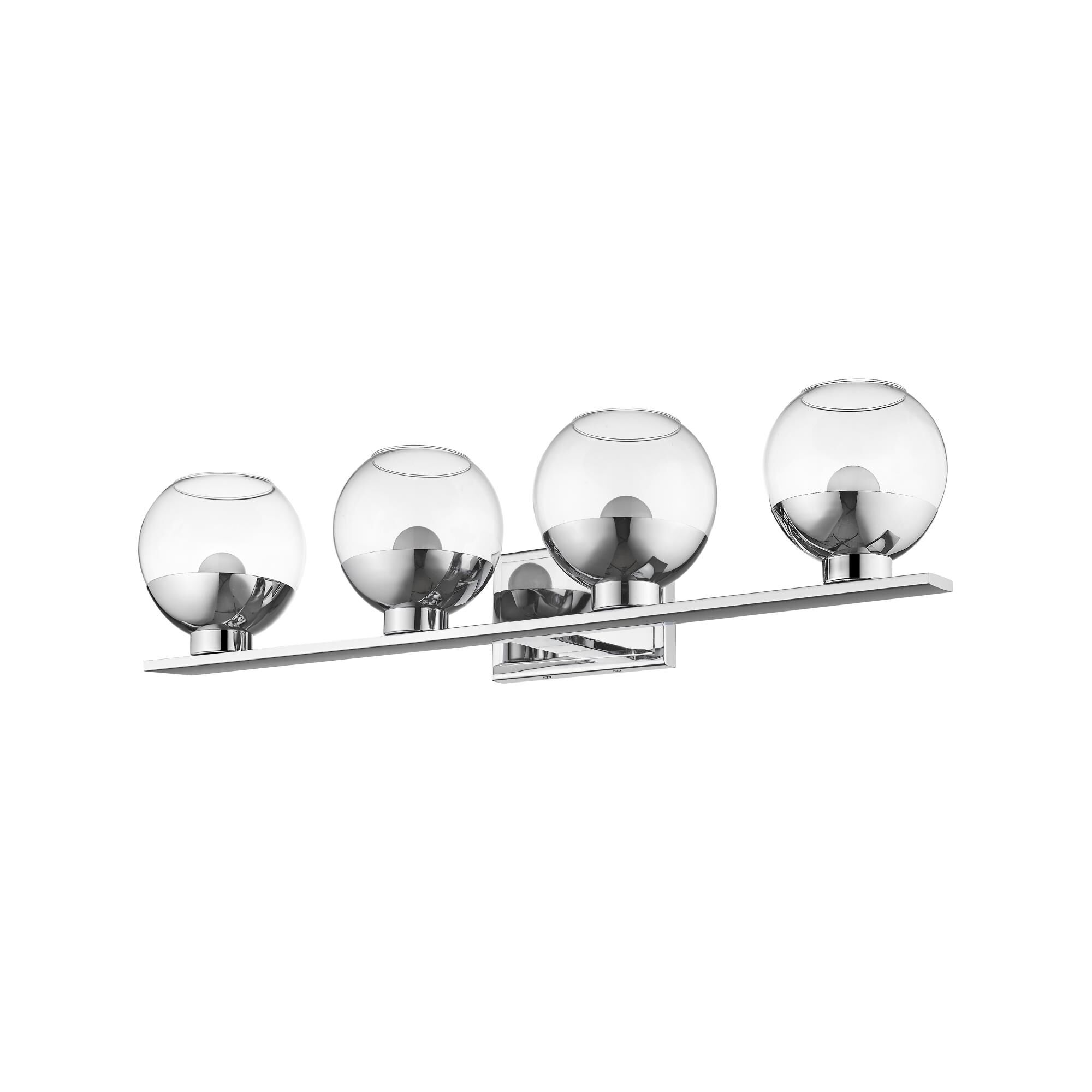 Osono 33 Inch 4 Light LED Bath Vanity Light by Z-Lite