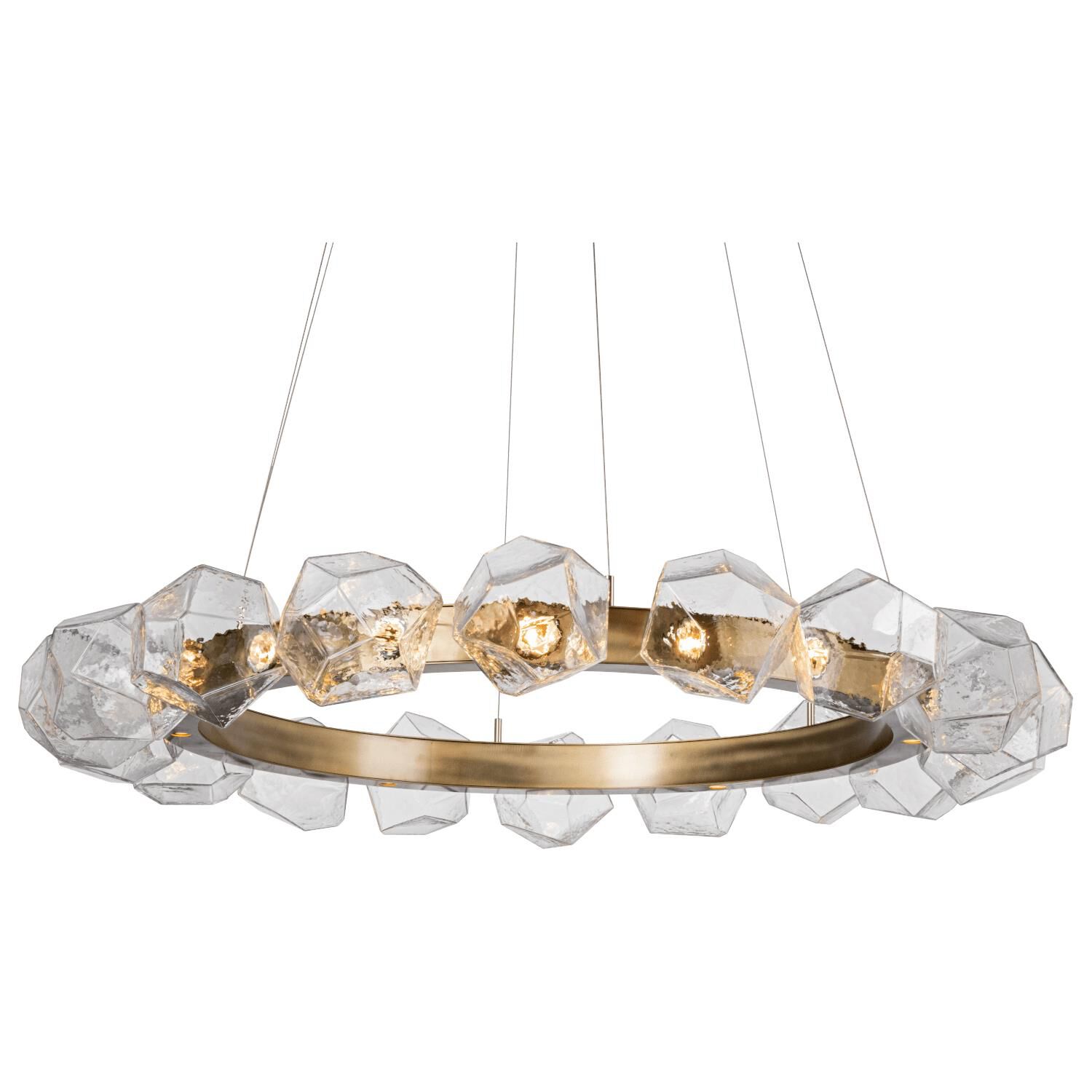 Gem Chandelier by Hammerton Studio
