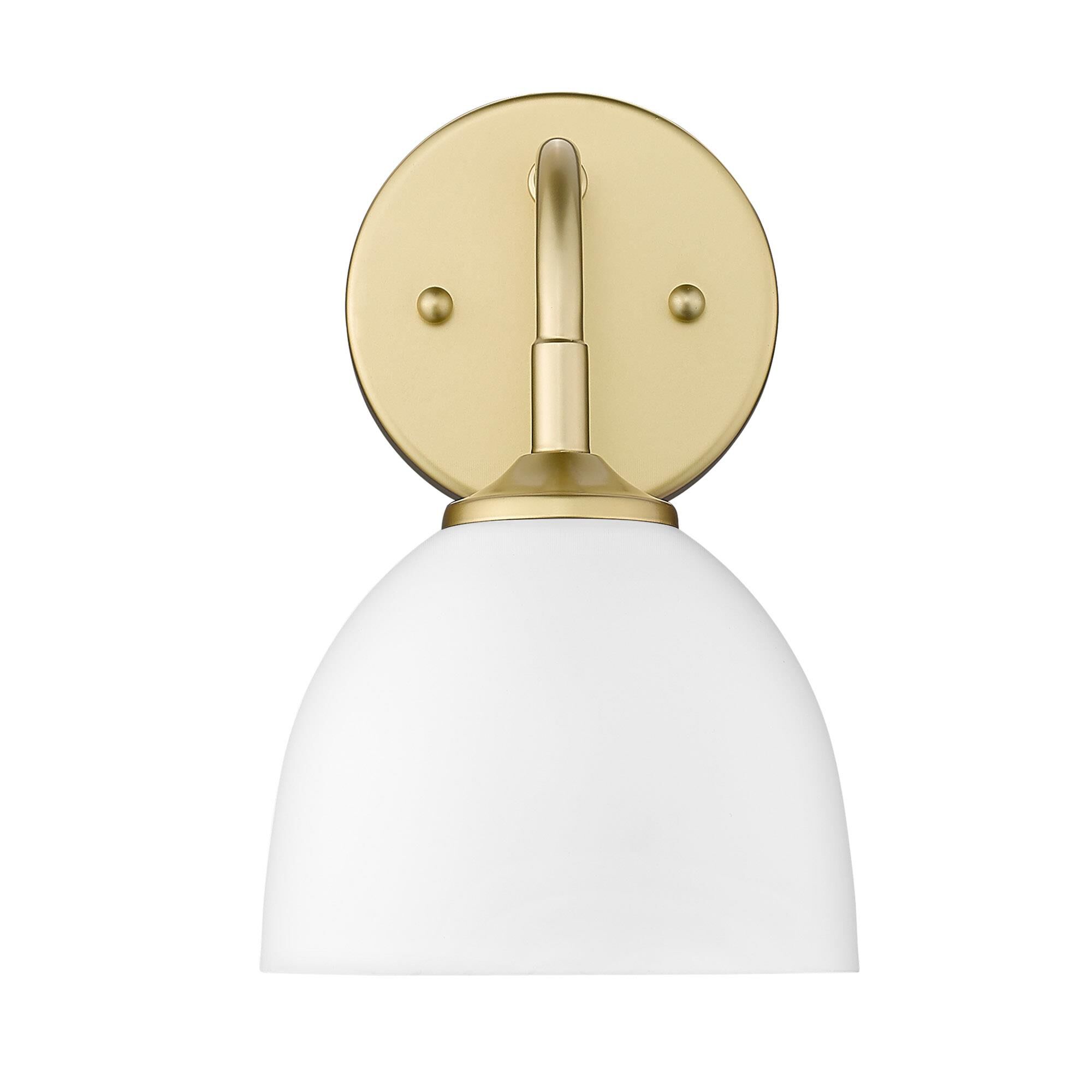 Zoey 10 Inch Wall Sconce by Golden Lighting