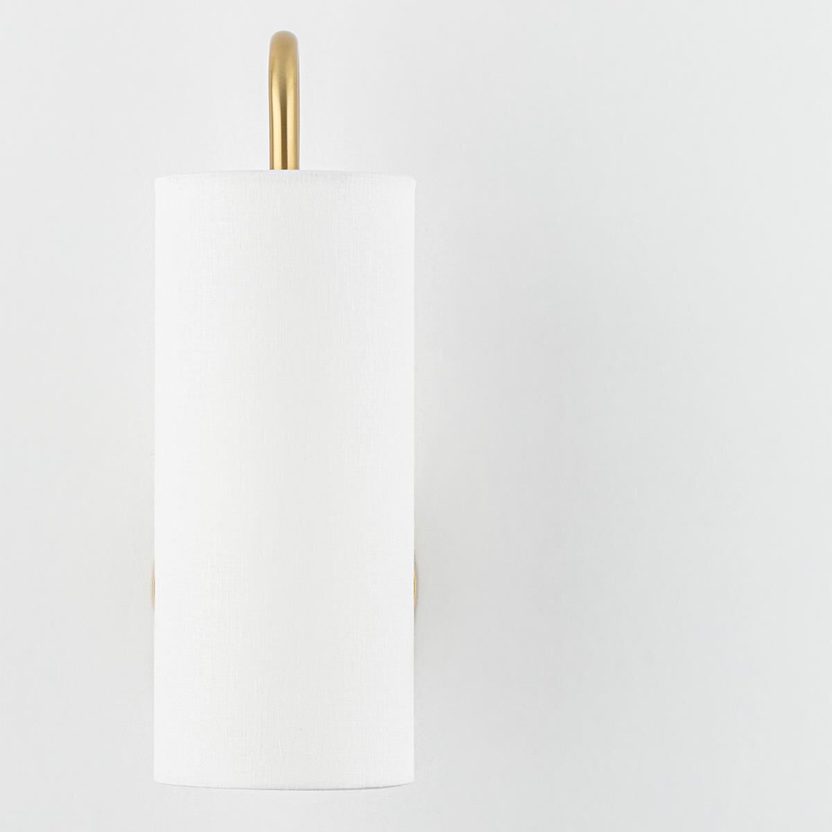 Freda 4.75 Inch Wall Sconce by Mitzi