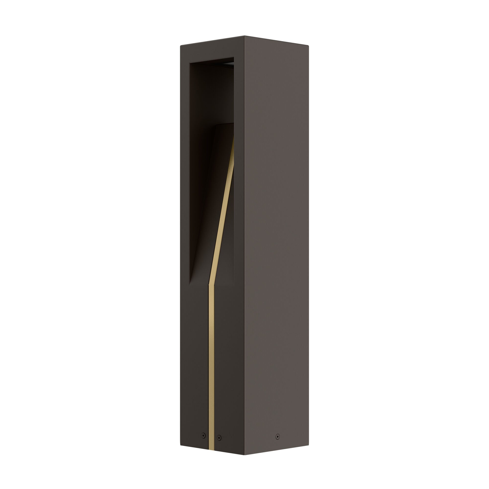 Cubical 24 Inch Bollard,