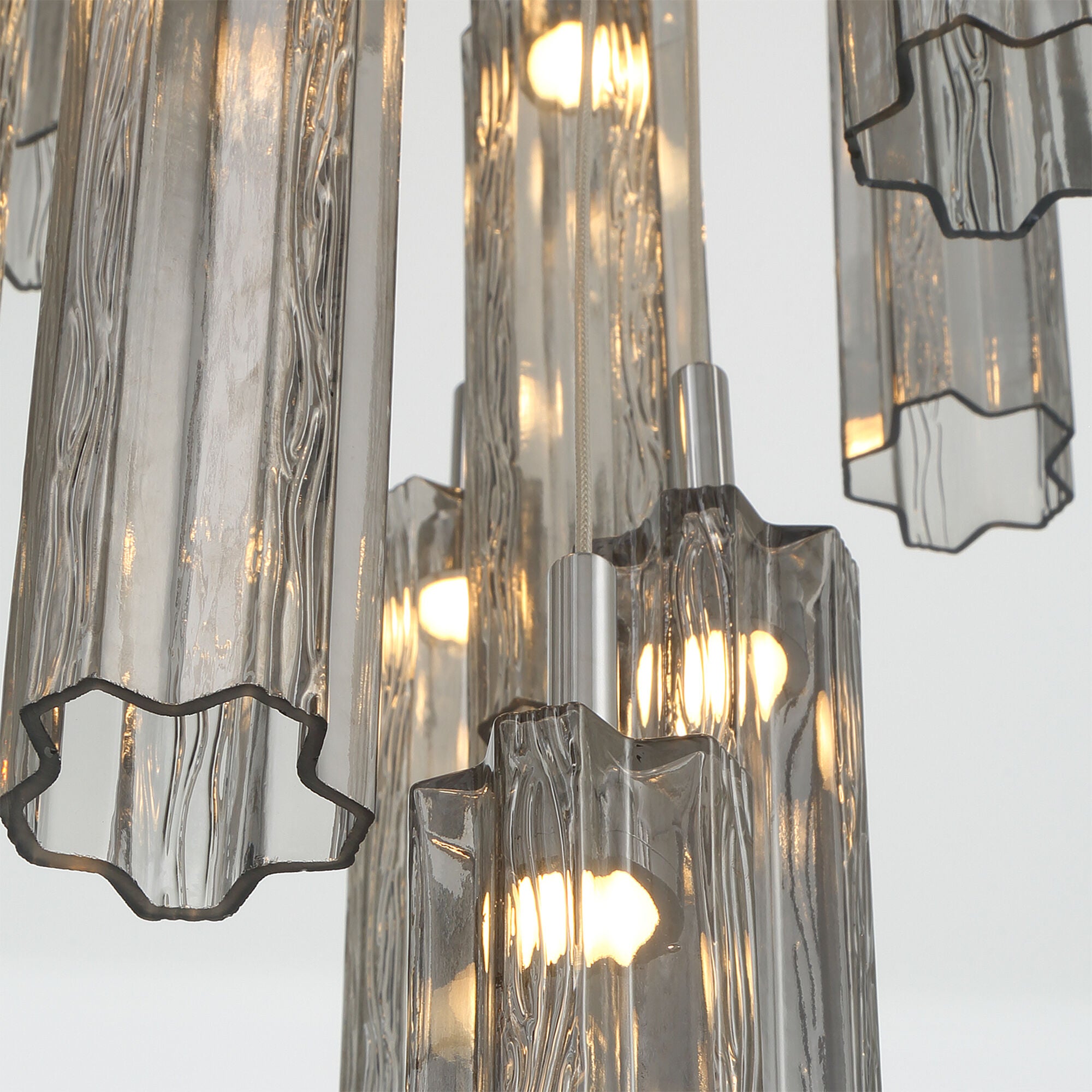 Addis 12 Inch Multi Light Pendant,