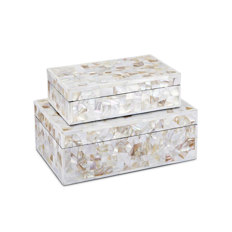 Accent Box Accent Box by Currey and Company