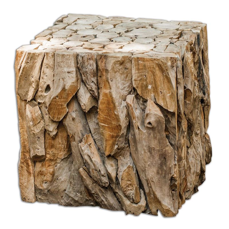 Teak Root Accent Table by Uttermost