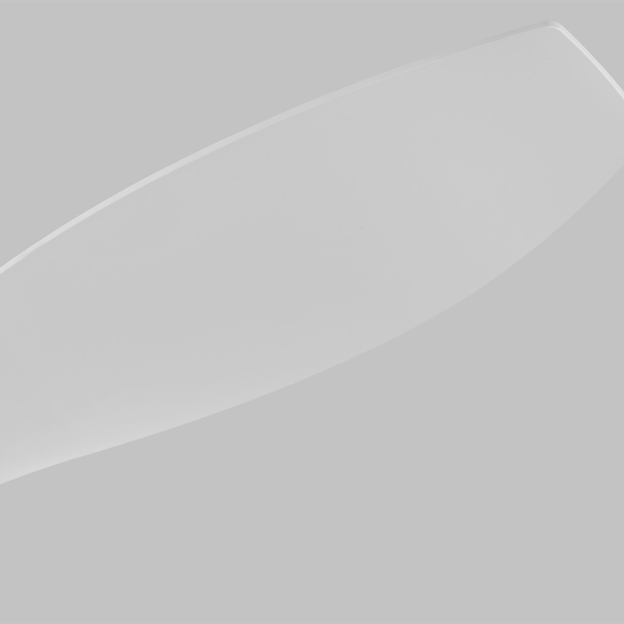 Shown in Matte White finish