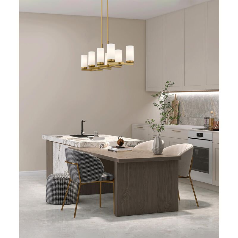 Danica 42 Inch Linear Suspension Light by Z Lite