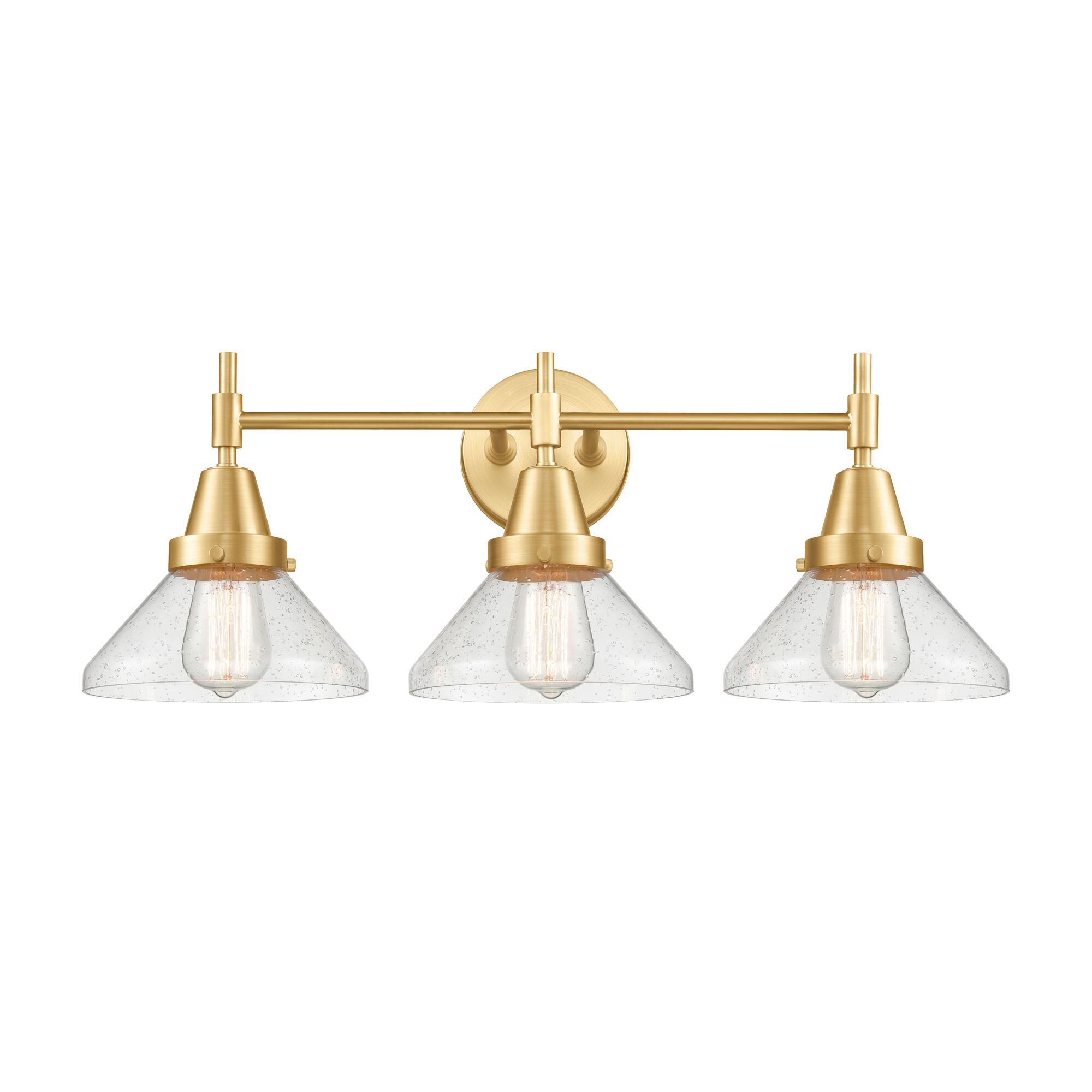 Bruno Marashlian Caden 26 Inch 3 Light Bath Vanity Light by Innovations Lighting