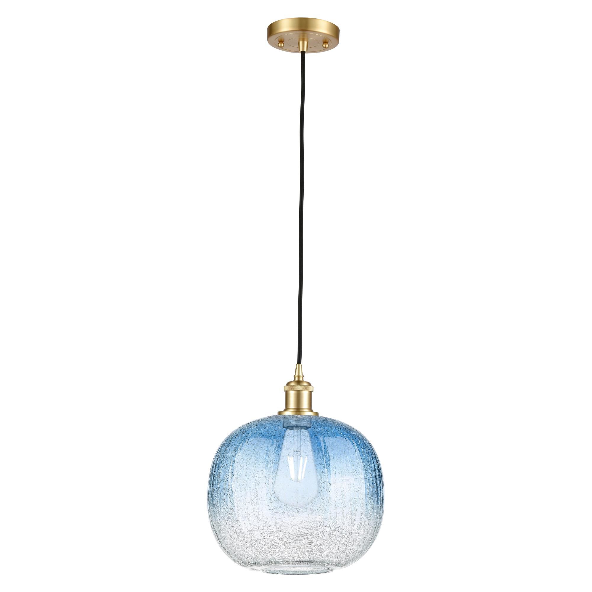 Bruno Marashlian Brookhaven Sphere 11 Inch Mini Pendant by Innovations Lighting