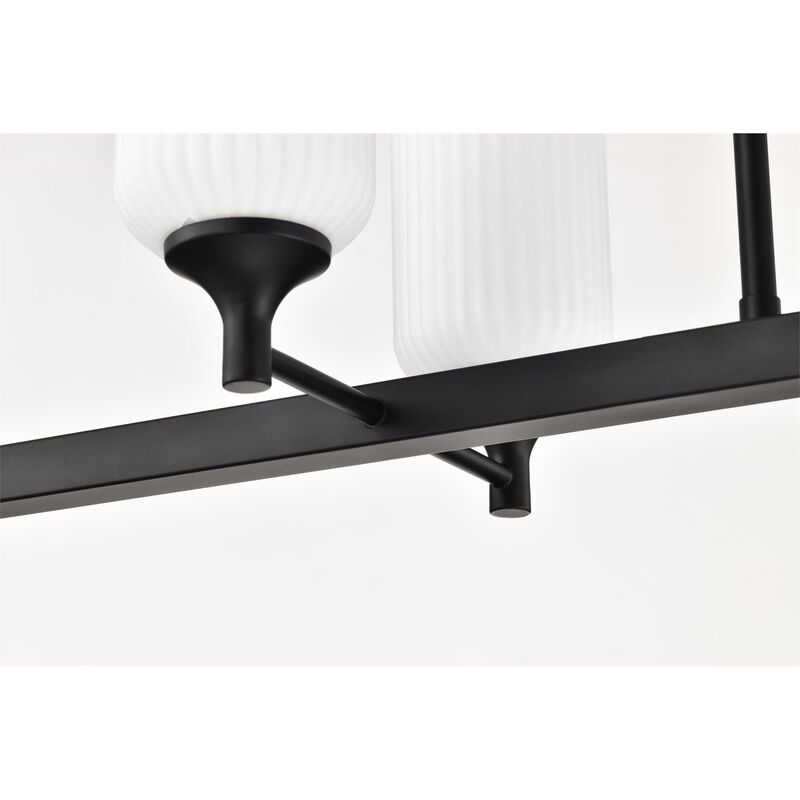 Solara 40 Inch Linear Suspension Light by Nuvo Lighting