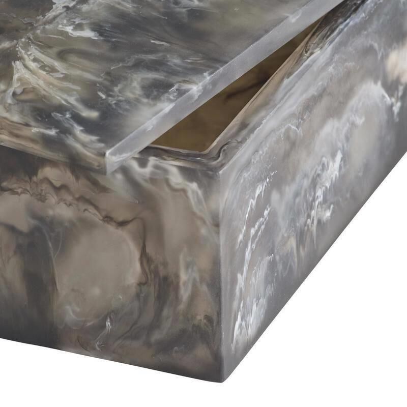 Kayce 16 Inch Accent Box by Arteriors Home