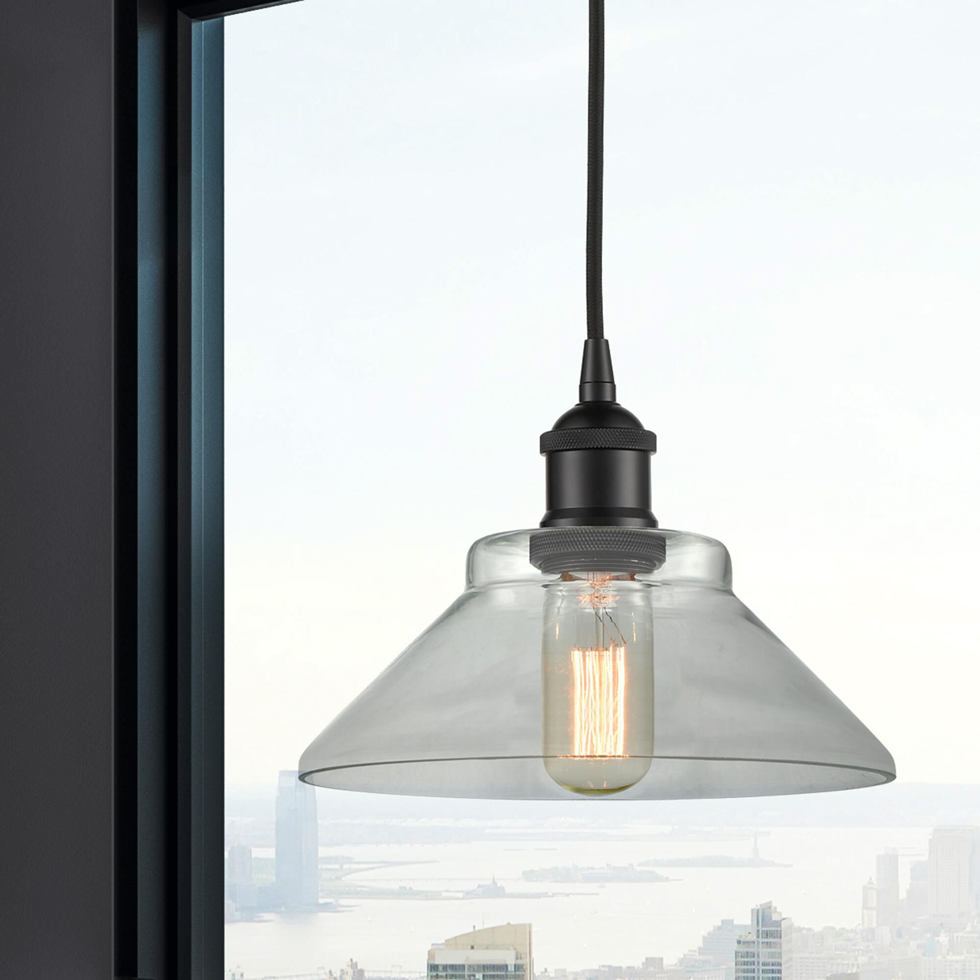 Bruno Marashlian Orwell 8 Inch Mini Pendant by Innovations Lighting