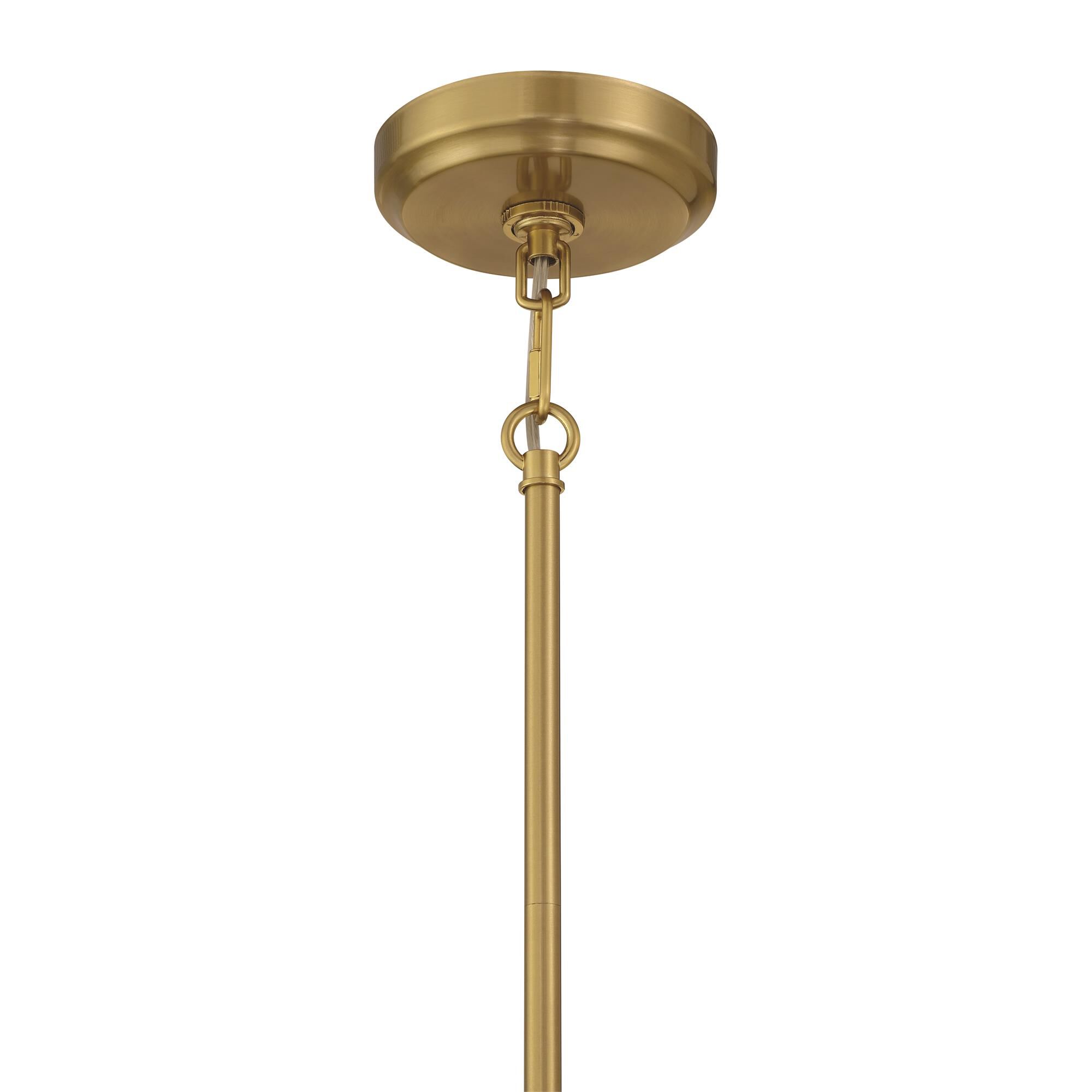 Claire 22 Inch Mini Pendant,
