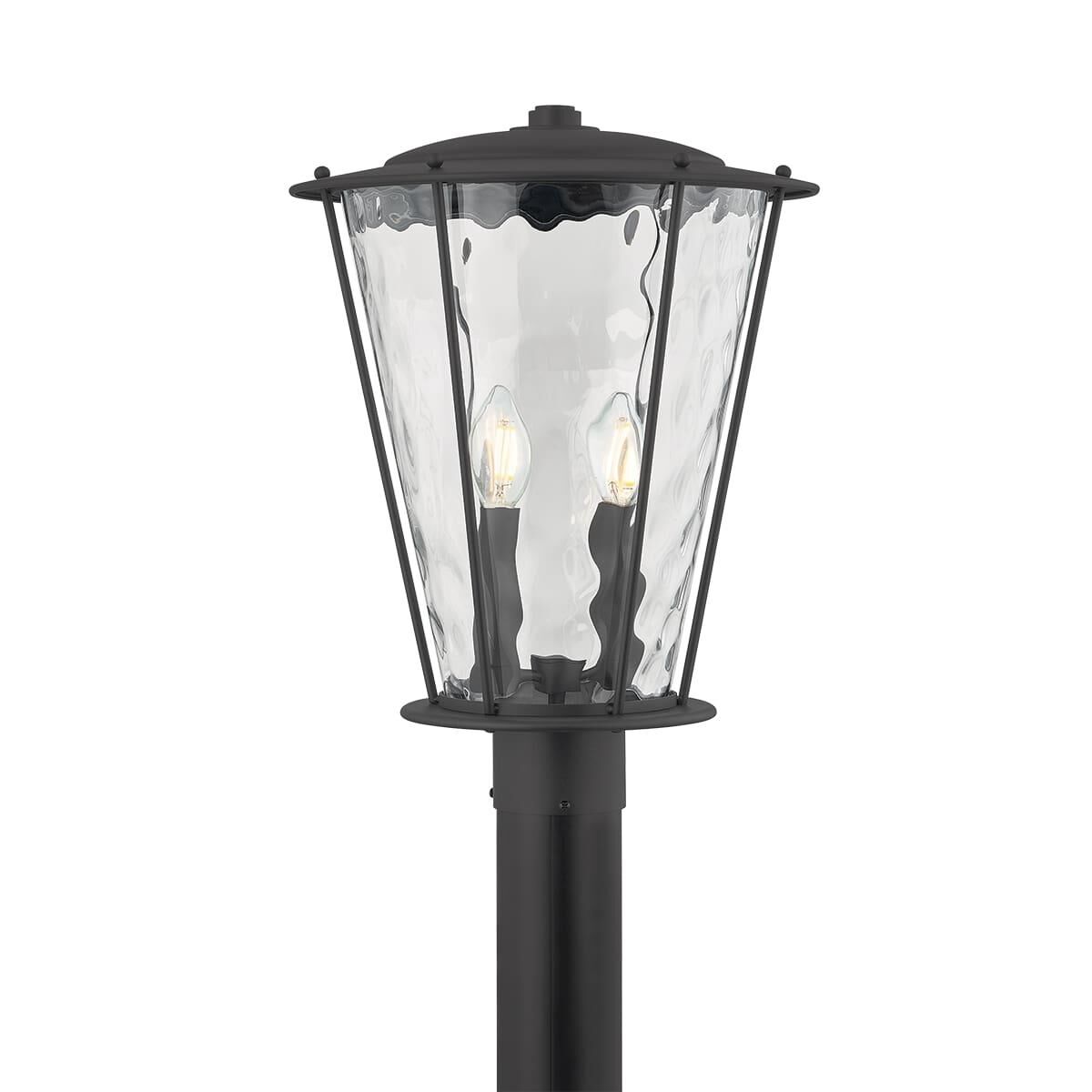 Jantzen 15 Inch Outdoor Post Lamp by Troy Lighting