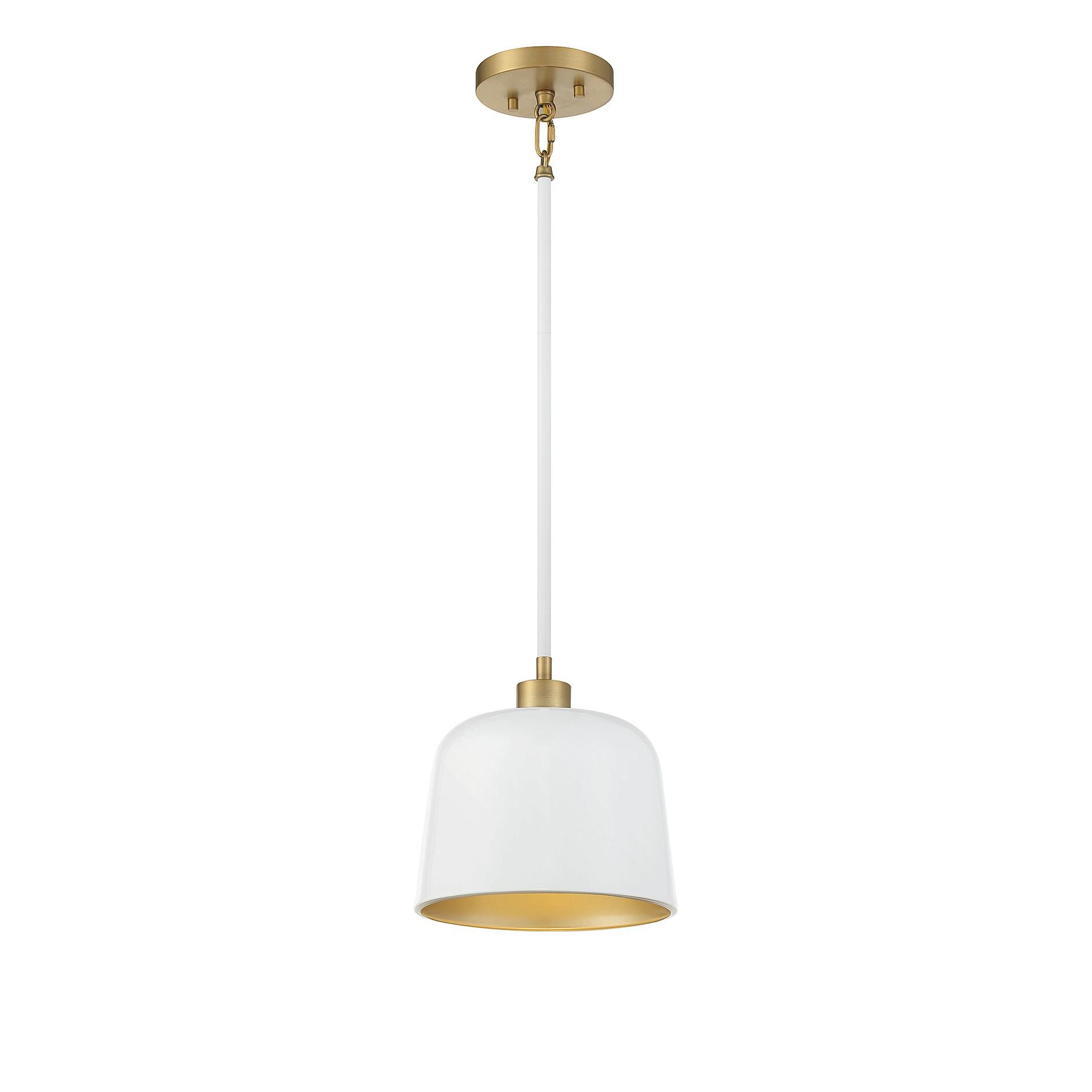 Meridian Lighting 9 Inch LED Mini Pendant