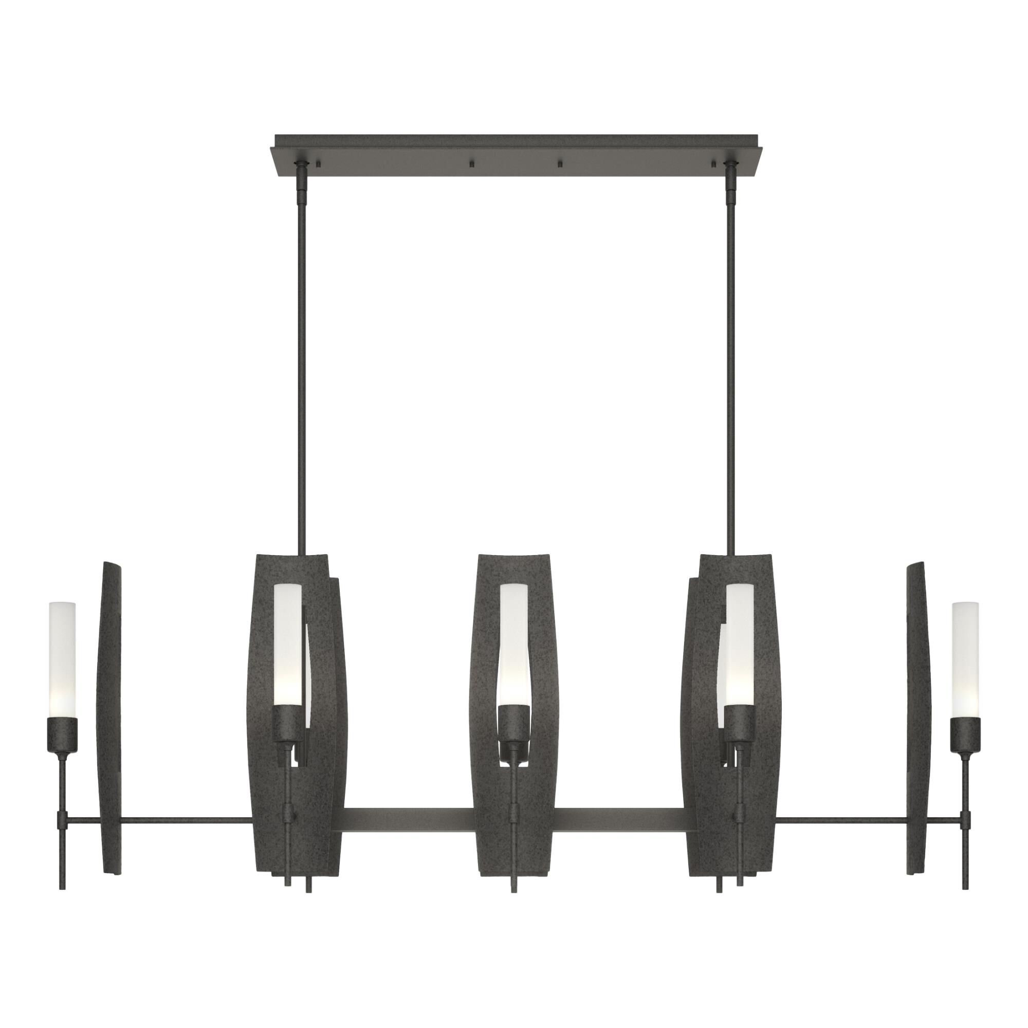 Passage 52 Inch Linear Suspension Light by Hubbardton Forge