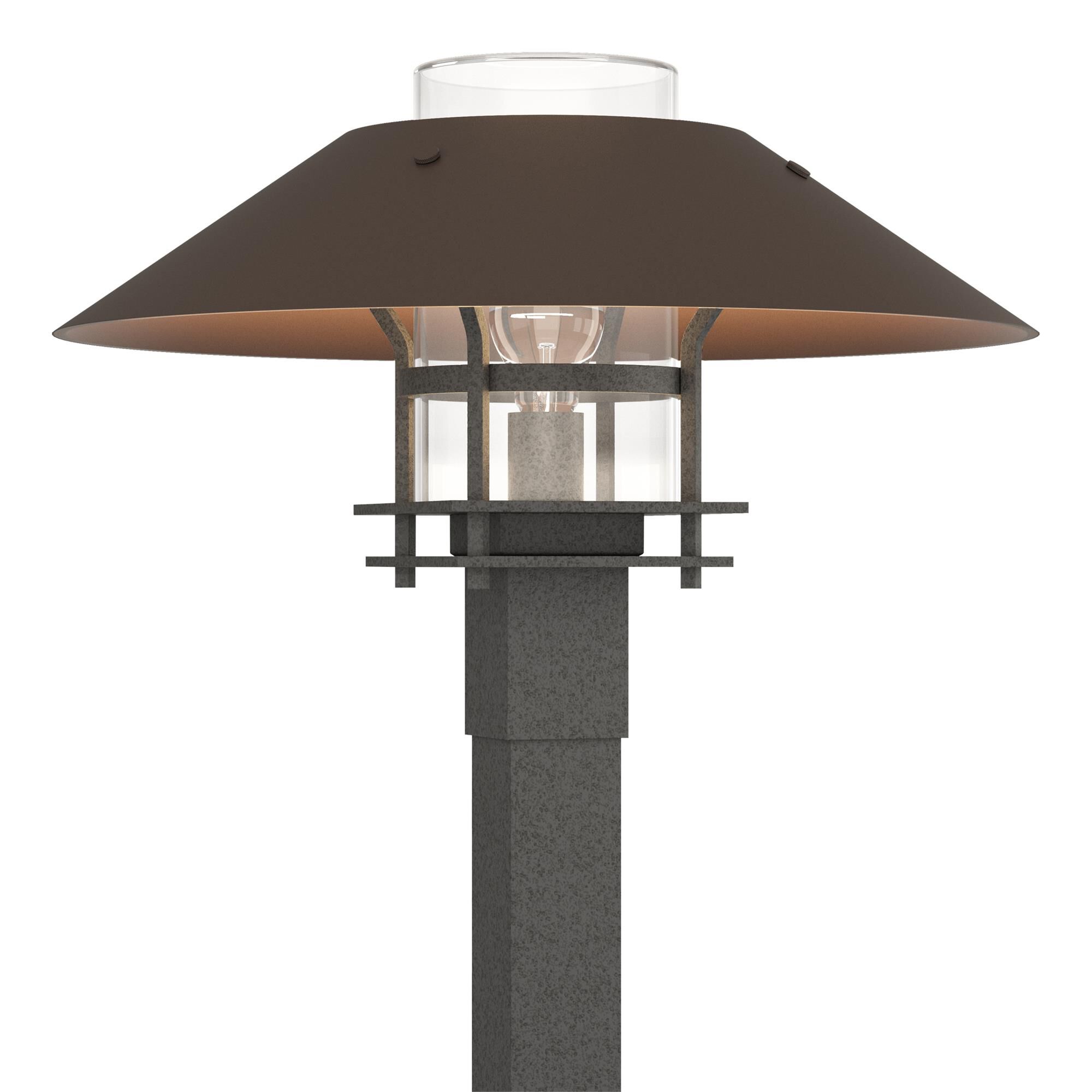 Henry Outdoor Post Lamp by Hubbardton Forge