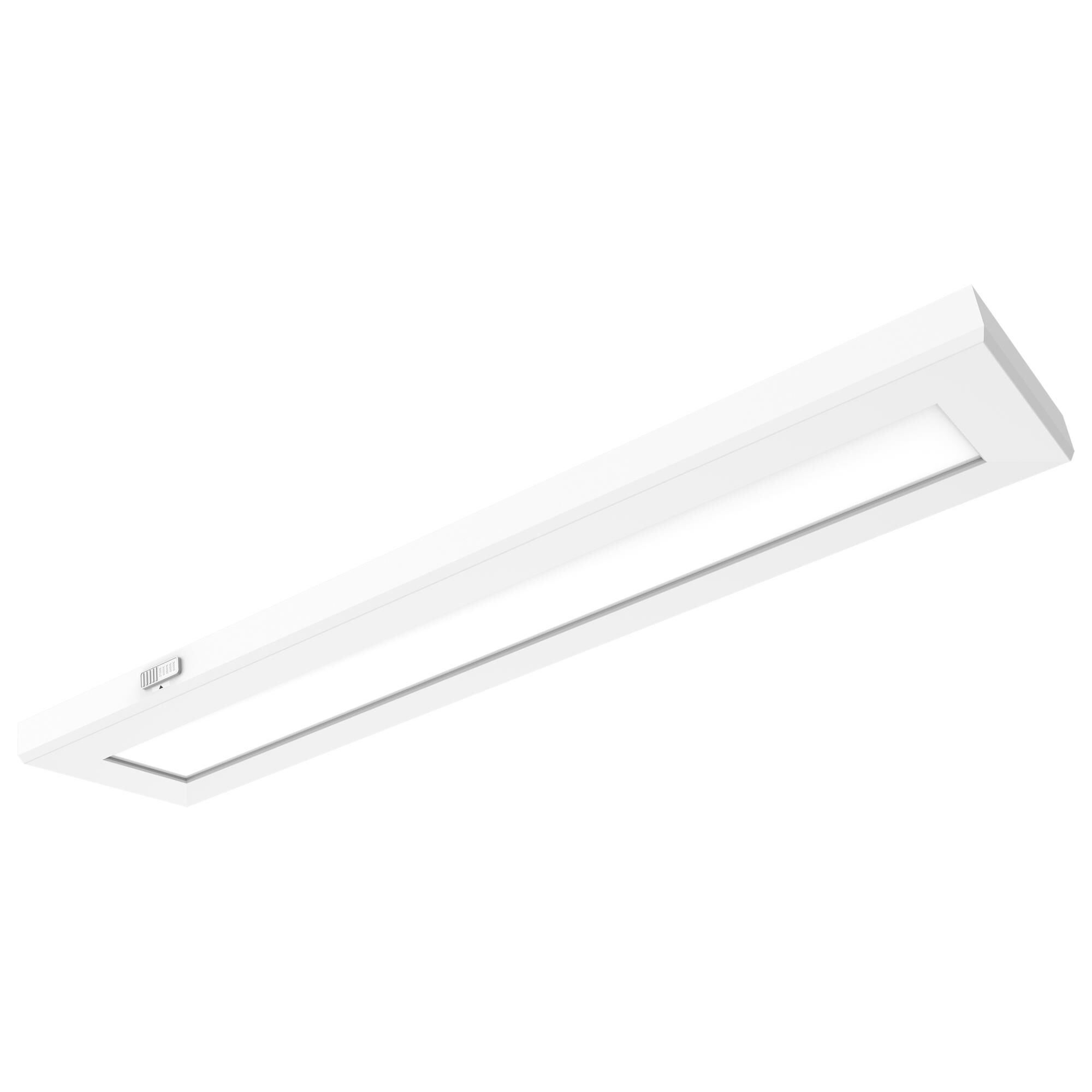 Blink Pro 23 Inch 1 Light LED Flush Mount by Nuvo Lighting