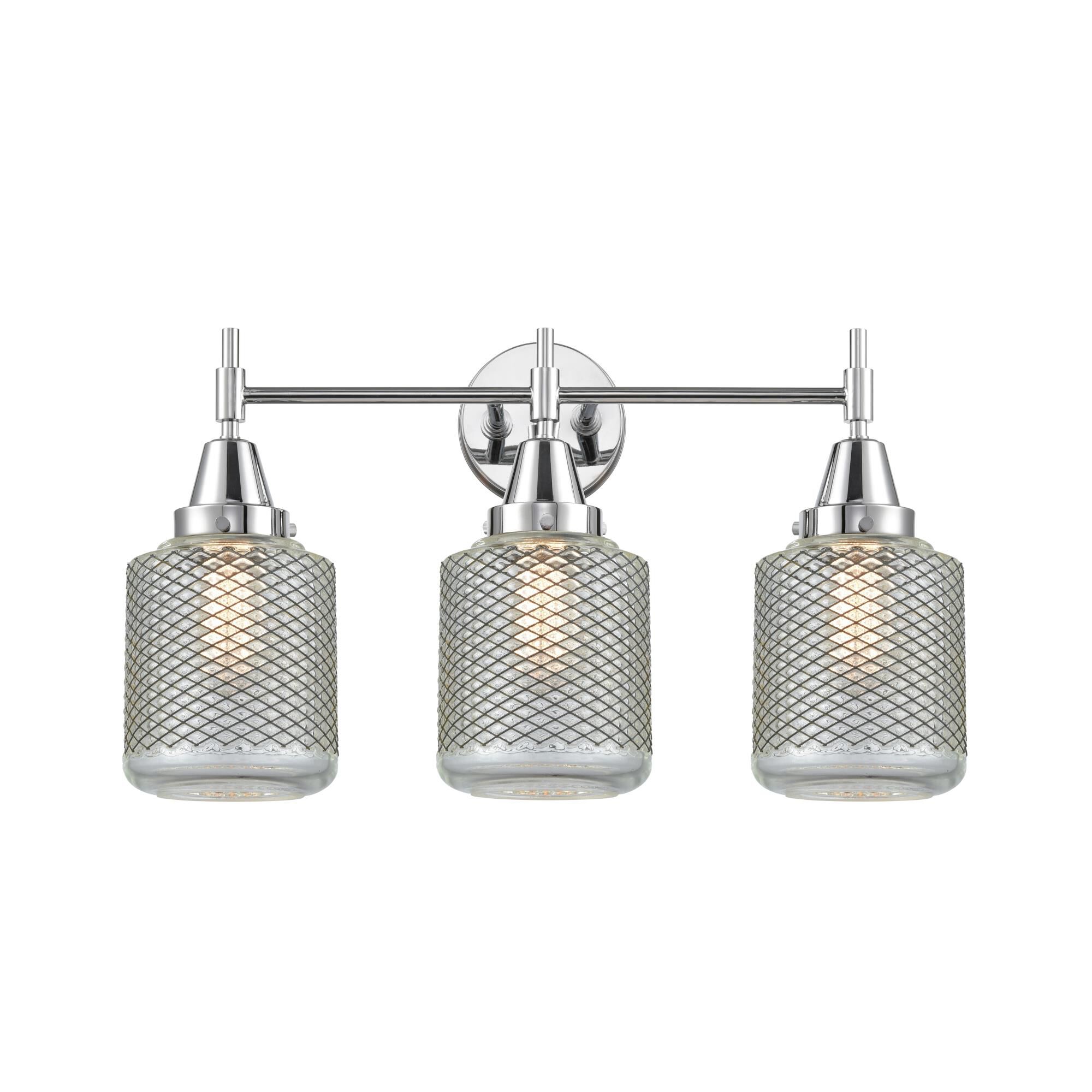 Bruno Marashlian Caden 24 Inch 3 Light Bath Vanity Light by Innovations Lighting