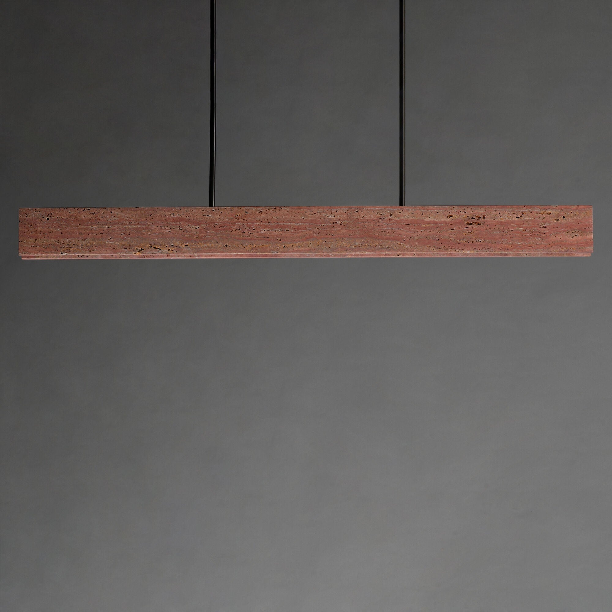 Lintel Medium Linear Chandelier,