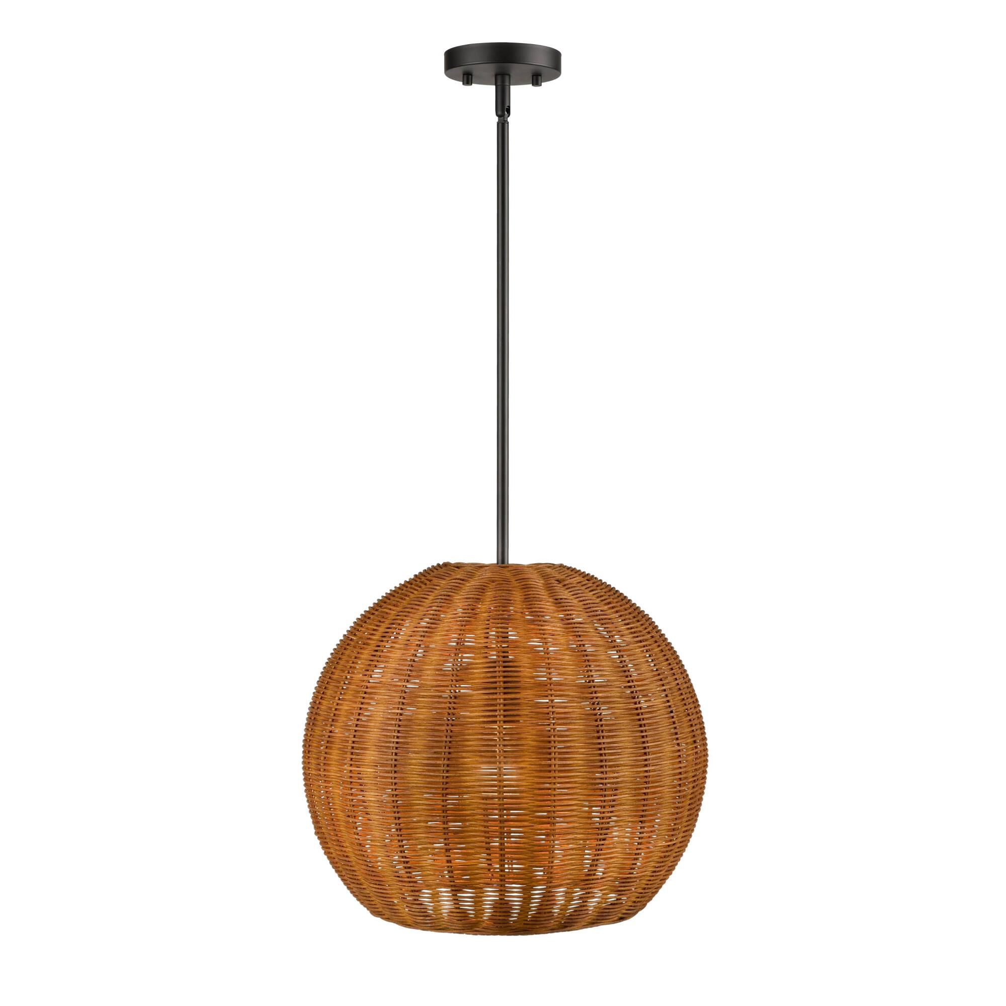 Millennium Lighting Elise 16 Inch Large Pendant