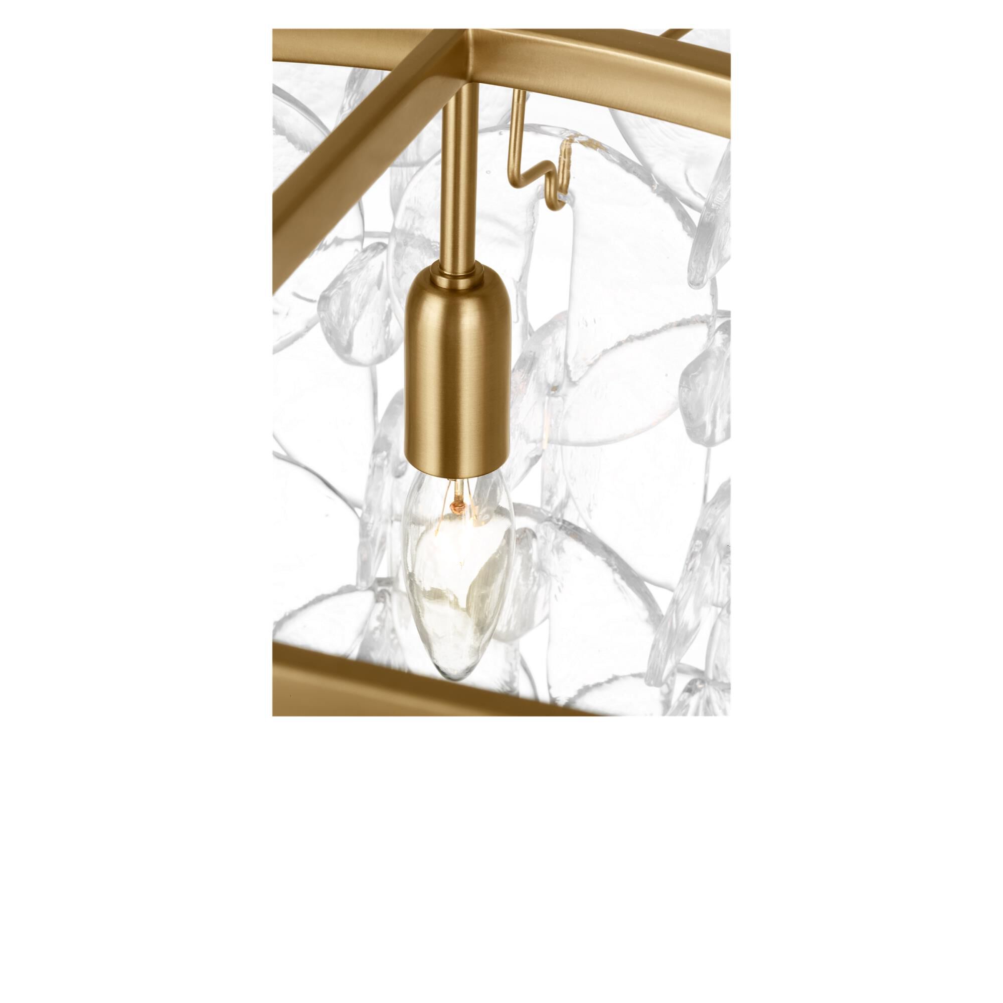 Kate Spade New York Candace 32 Inch Chandelier by Visual Comfort Studio Collection