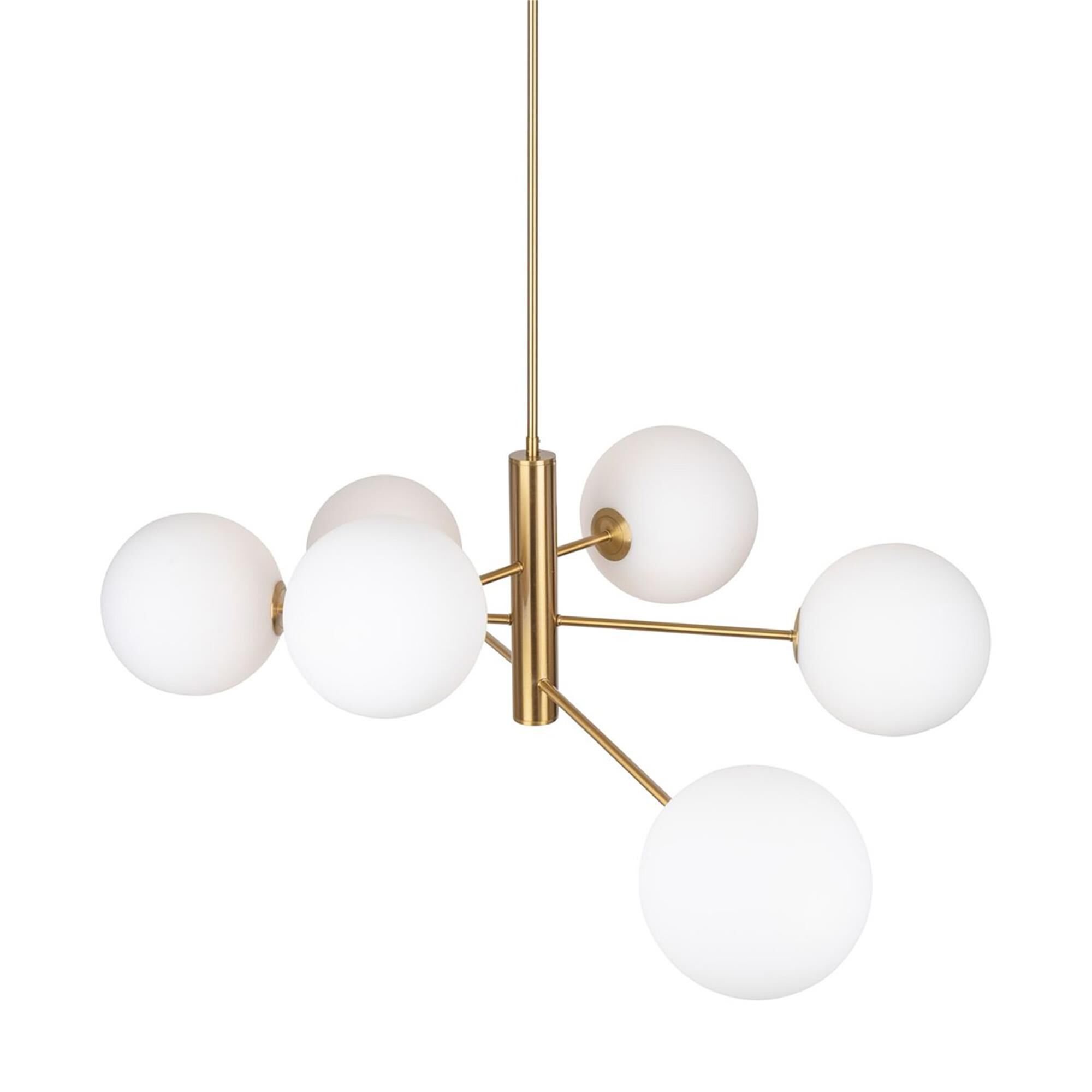 Aurelia 48 Inch Chandelier,