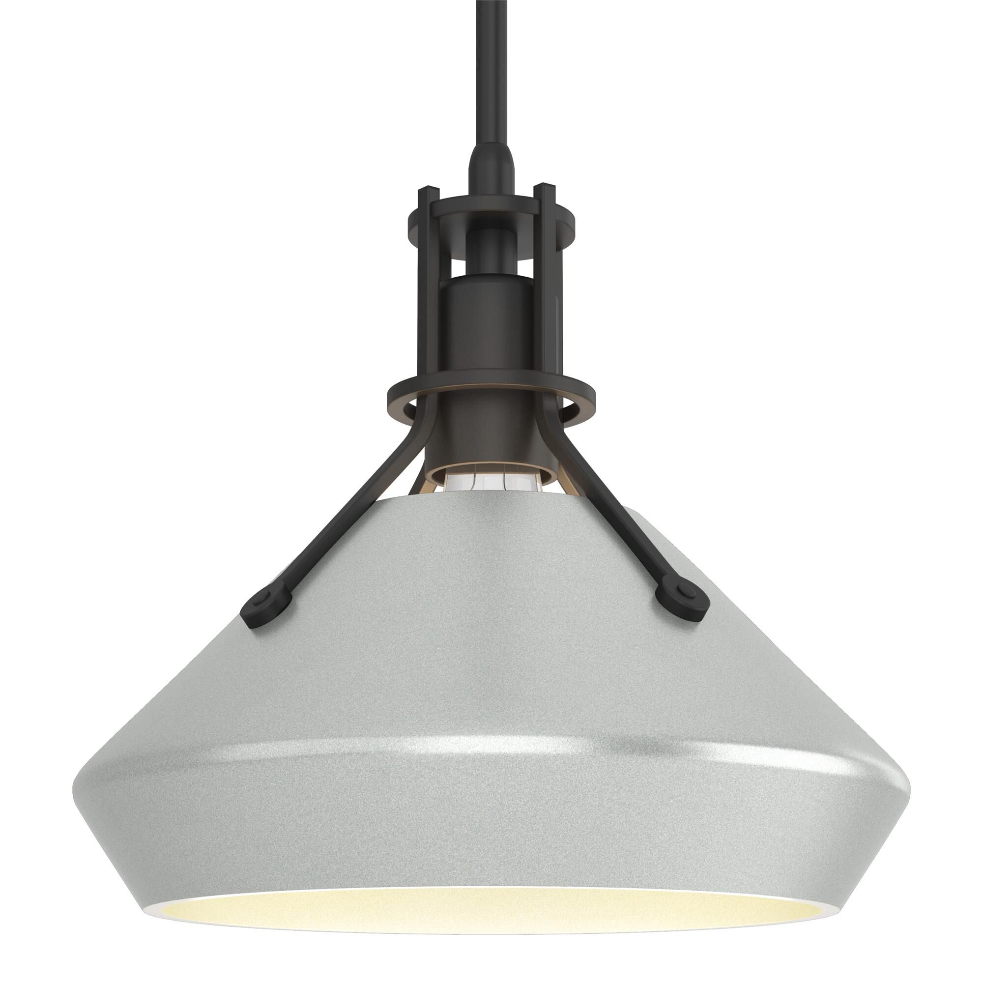 Shown in Black finish and Vintage Platinum accent