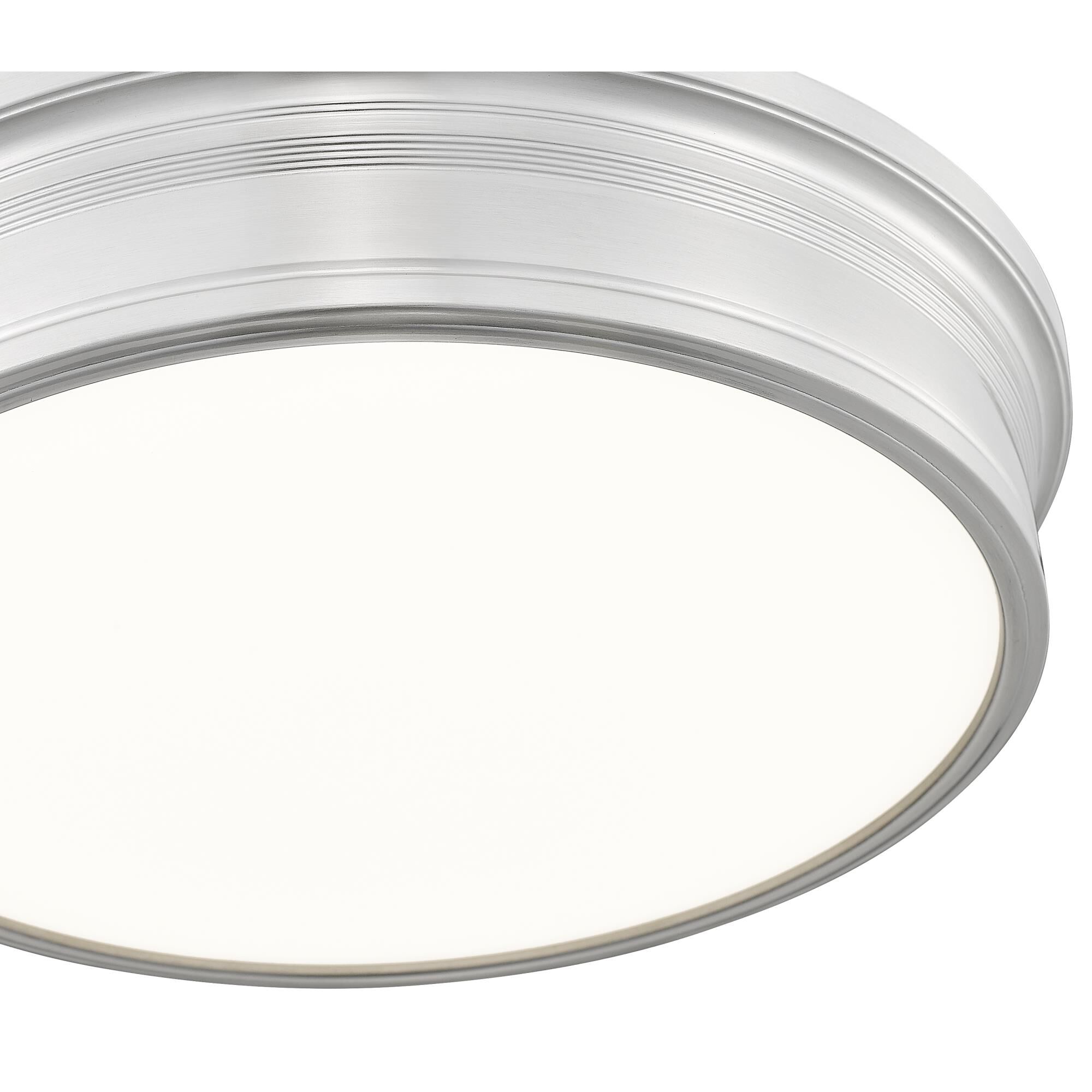 Bentley 20 Inch Flush Mount by Z-lite