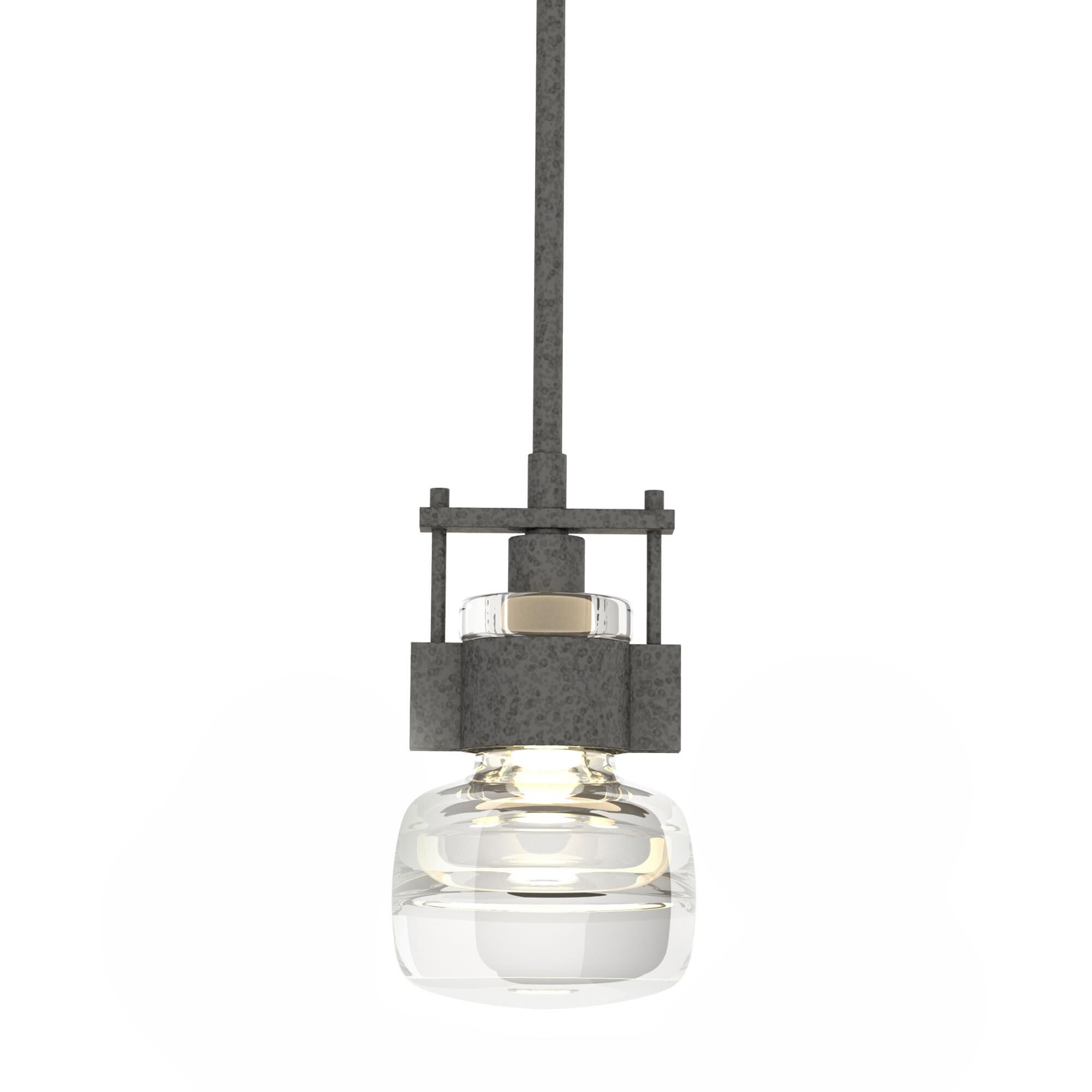 Cuff Mini Pendant by Hubbardton Forge