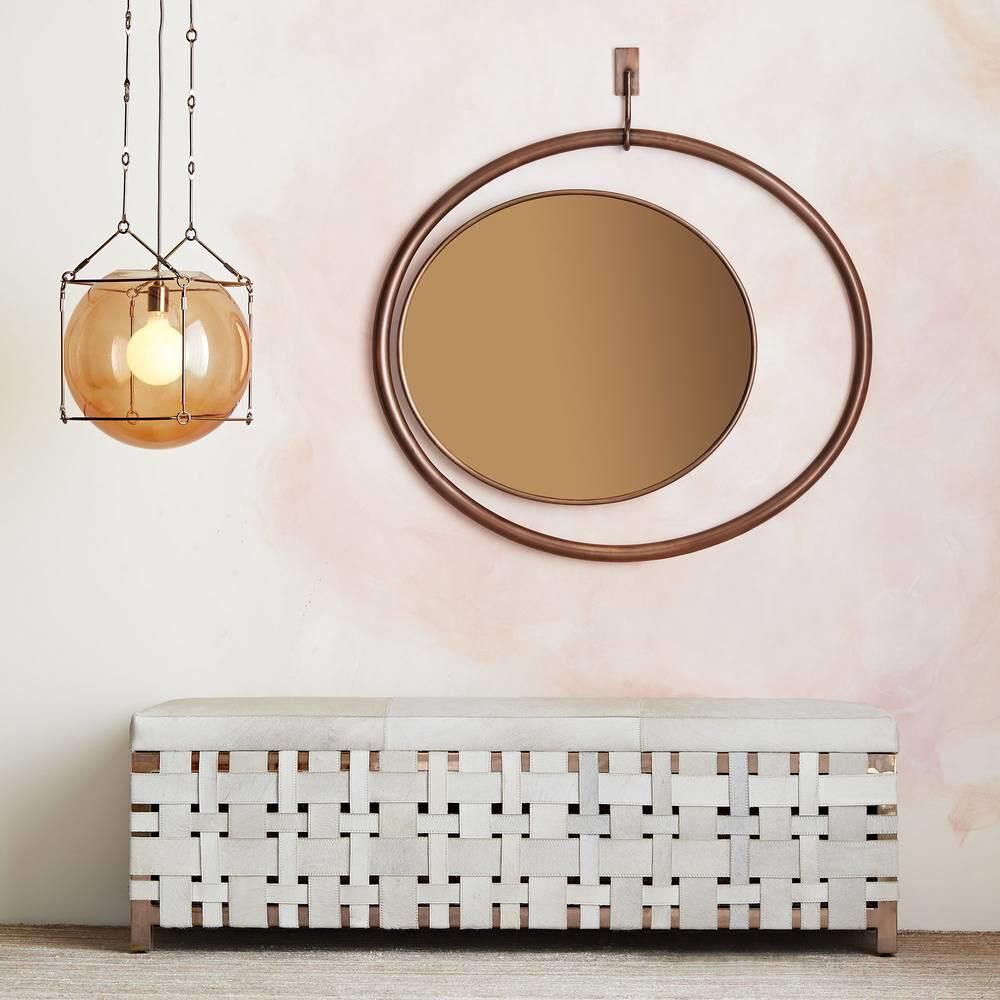 Shown in White finish