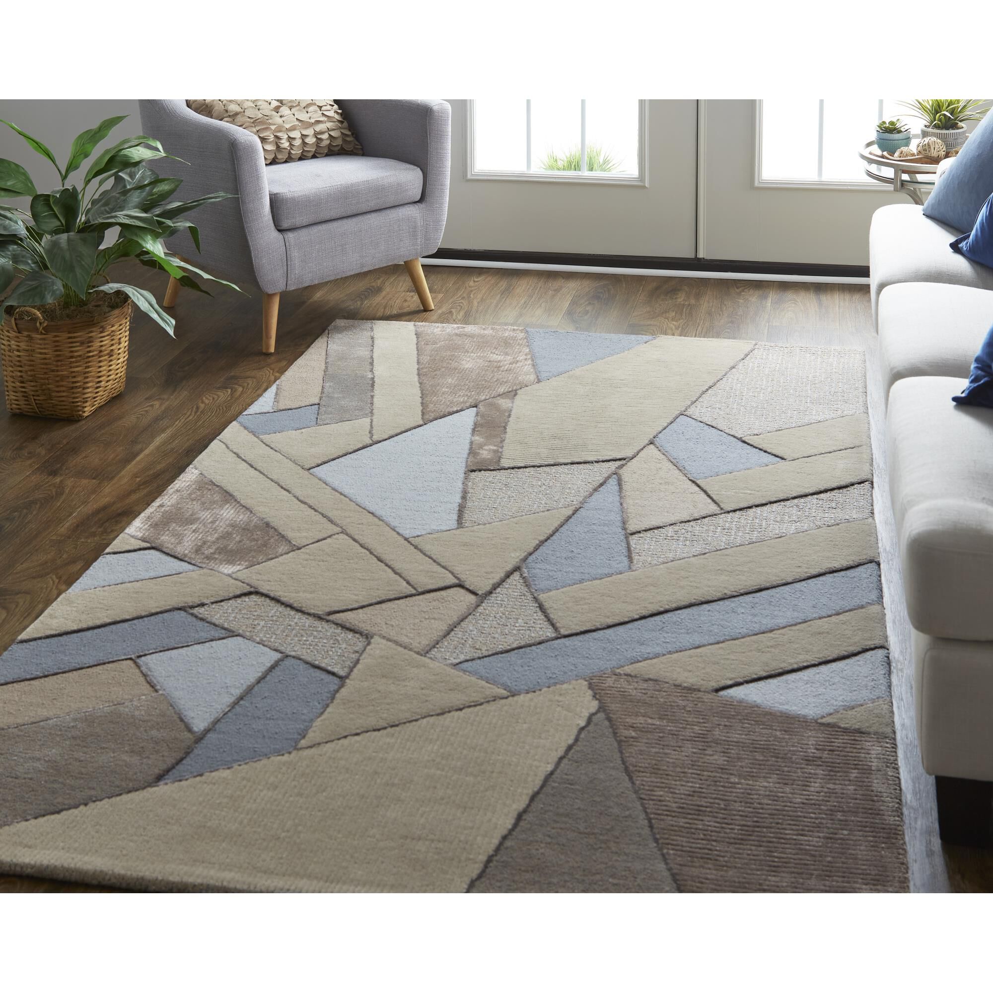 Nash Area Rug by Feizy