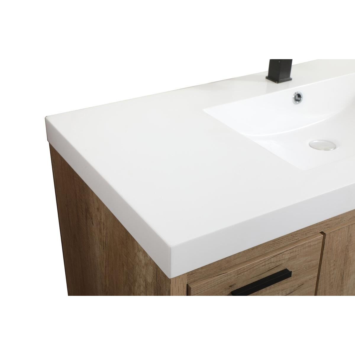 Wyatt Bath Vanity by Elegant Decor