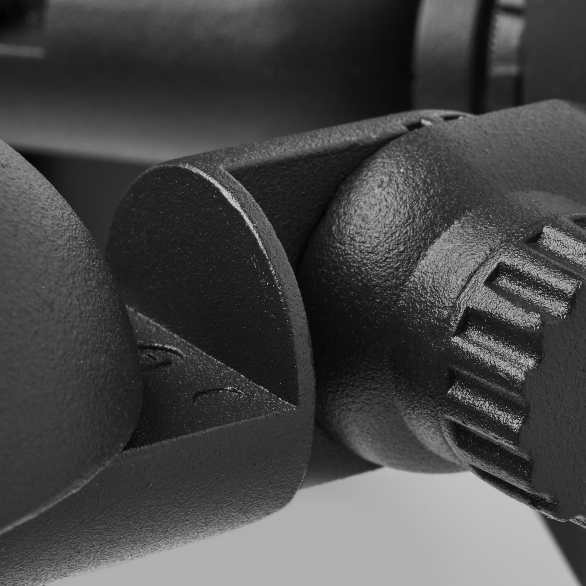 Shown in Black finish