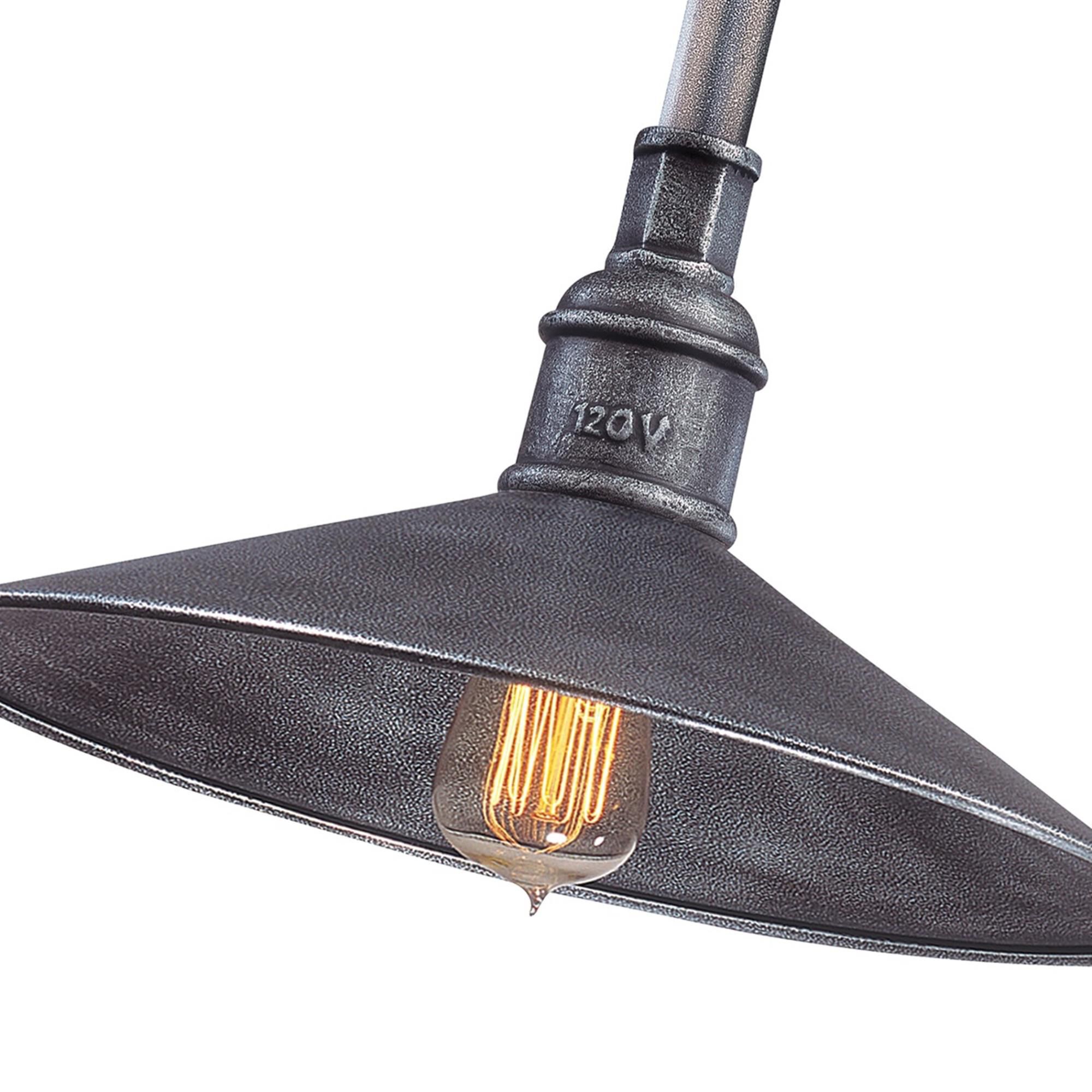 Toledo 11 Inch Mini Pendant by Troy Lighting