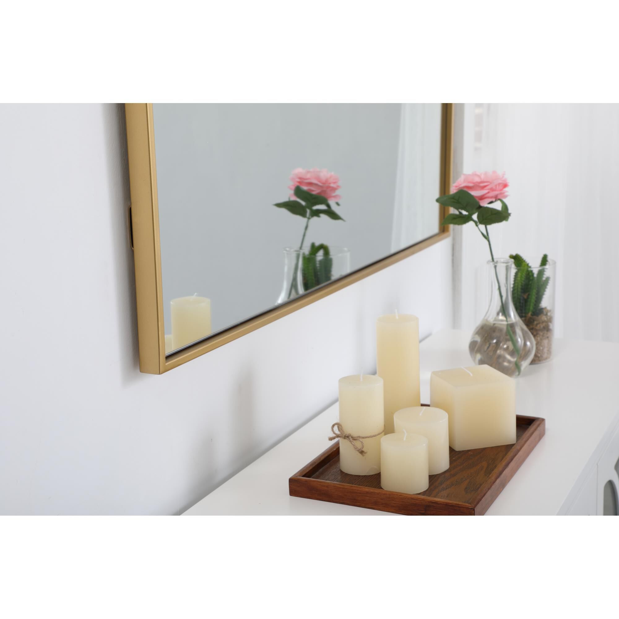 Eternity Decorative Mirrors by Elegant Decor