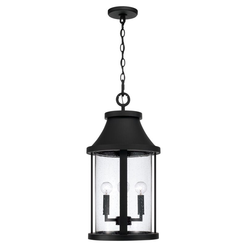 Bridger 12 Inch Outdoor Hanging Lantern by Capital Lighting Fixture Company