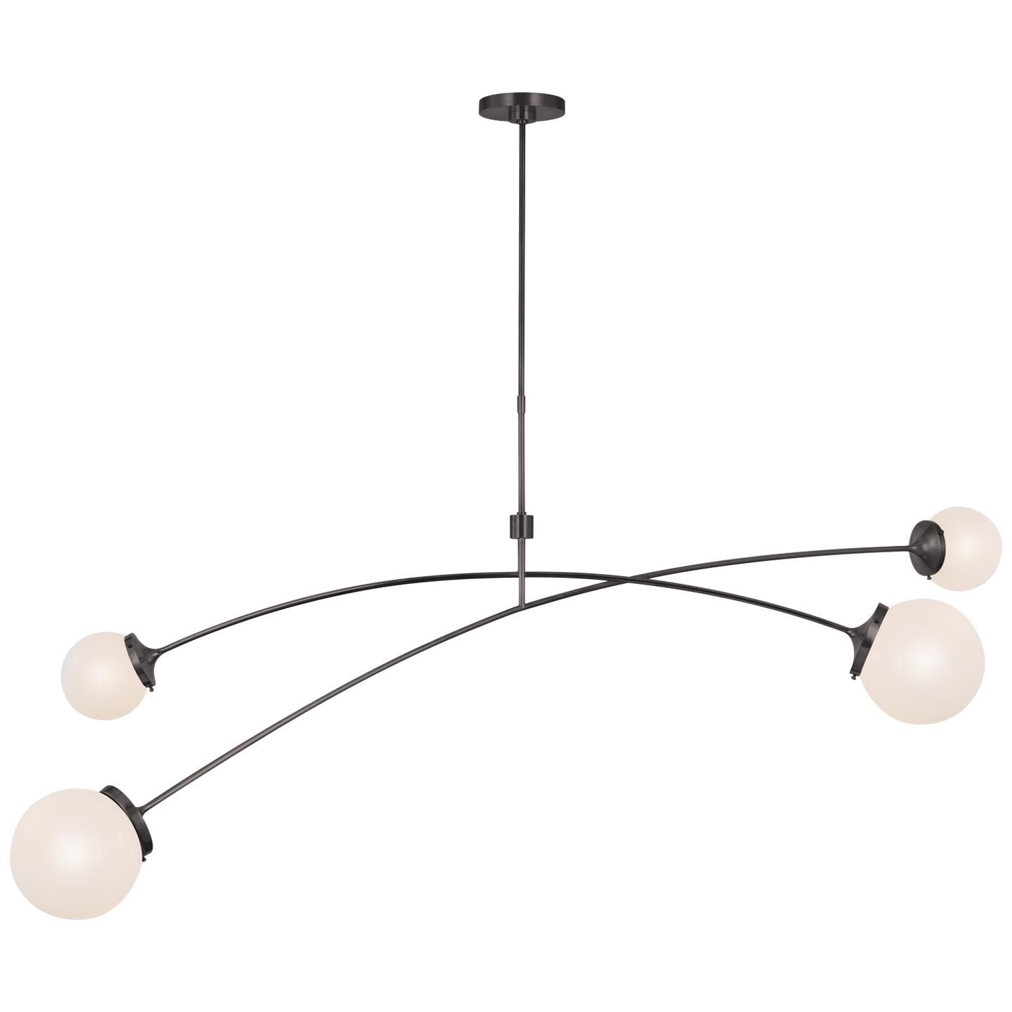 Visual Comfort Prescott Linear Suspension Light
