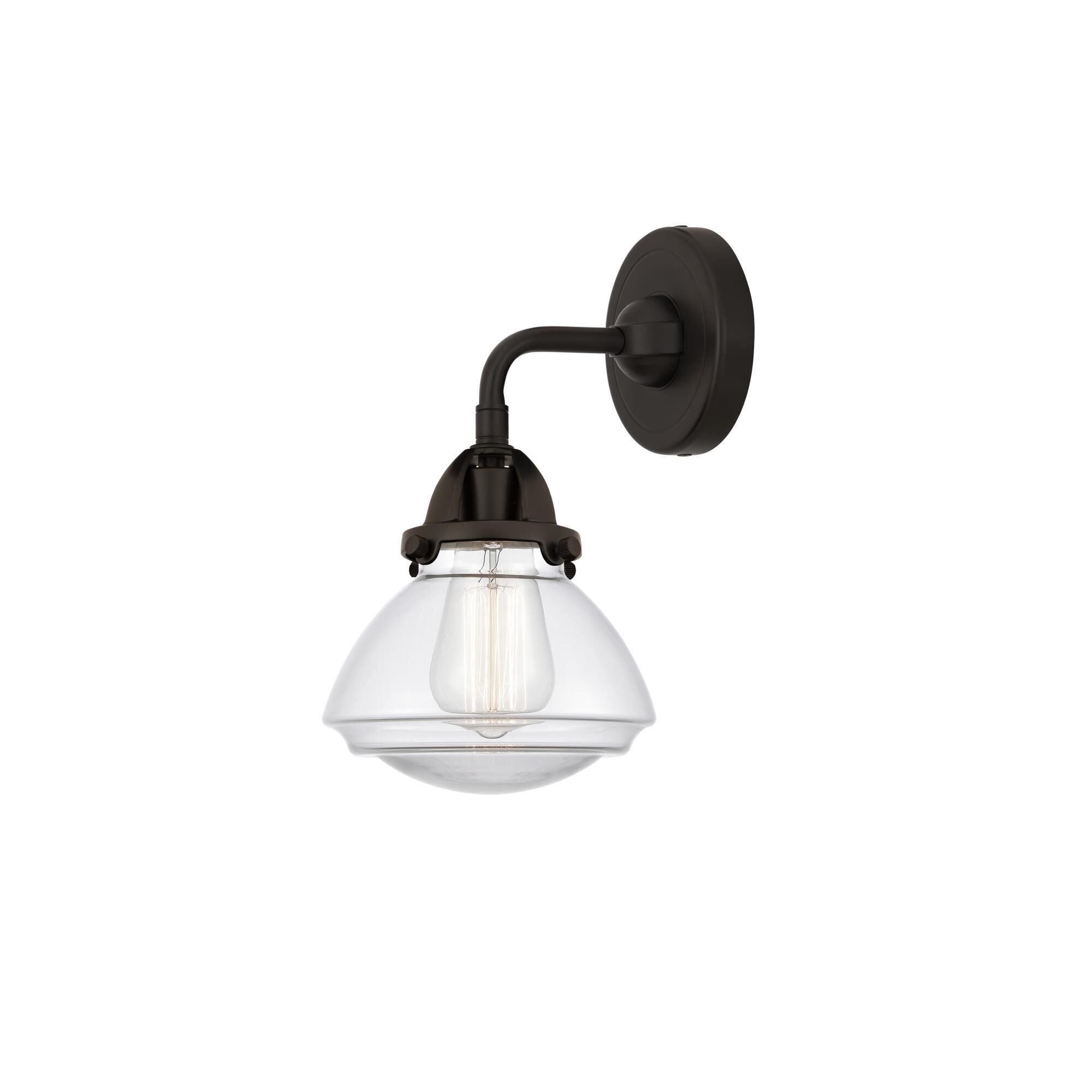 Innovations Lighting Bruno Marashlian Olean 9 Inch Wall Sconce