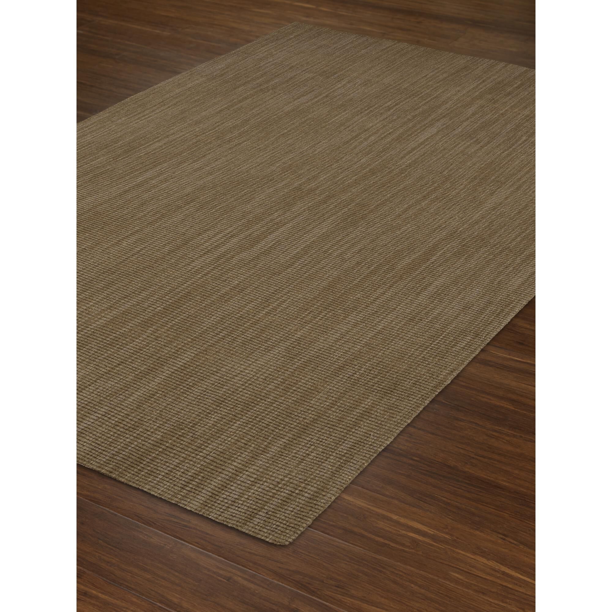 Monaco Sisal MC100 Hand Loomed Wool Area Rug,