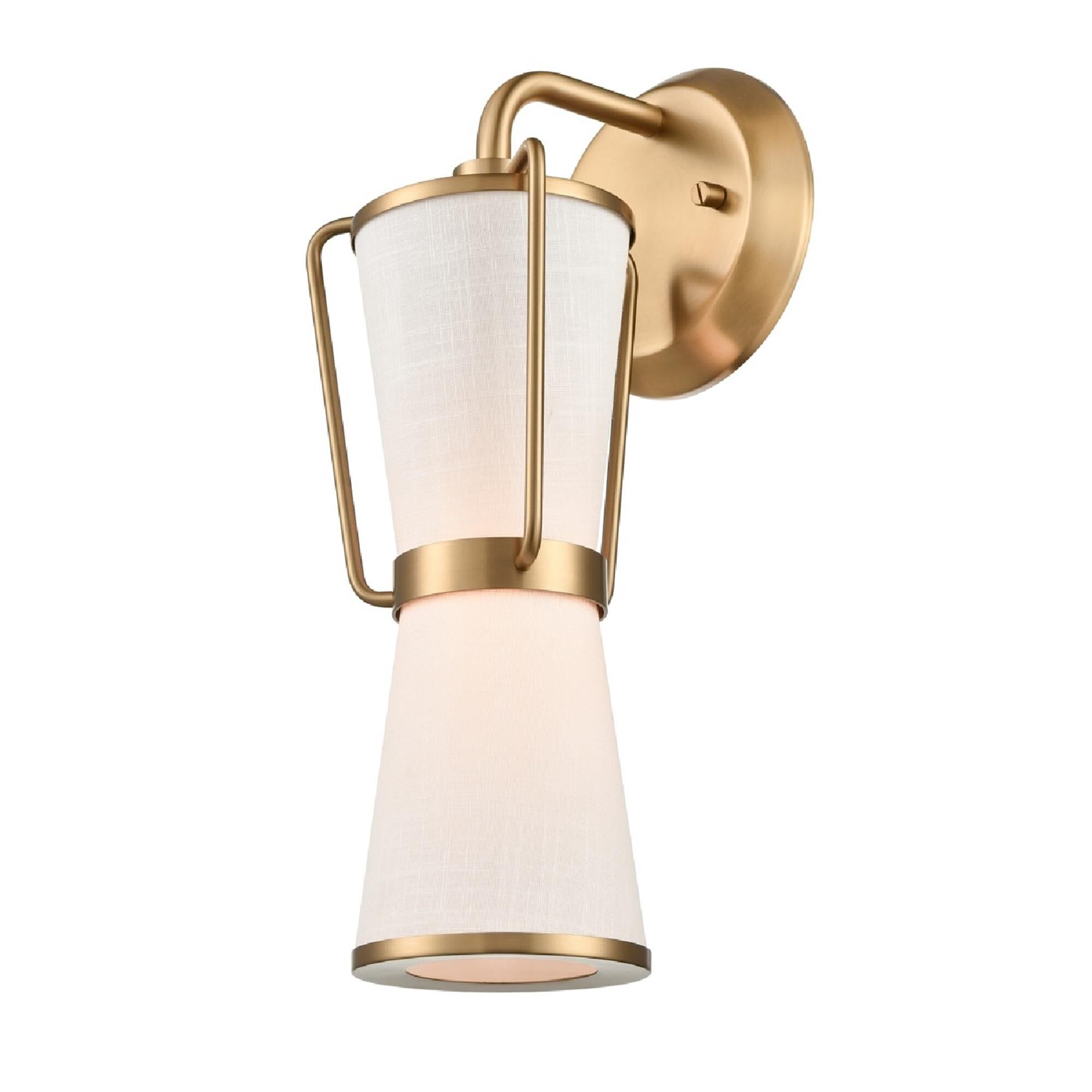Kevin Kraemer Layla 13 Inch LED Wall Sconce,