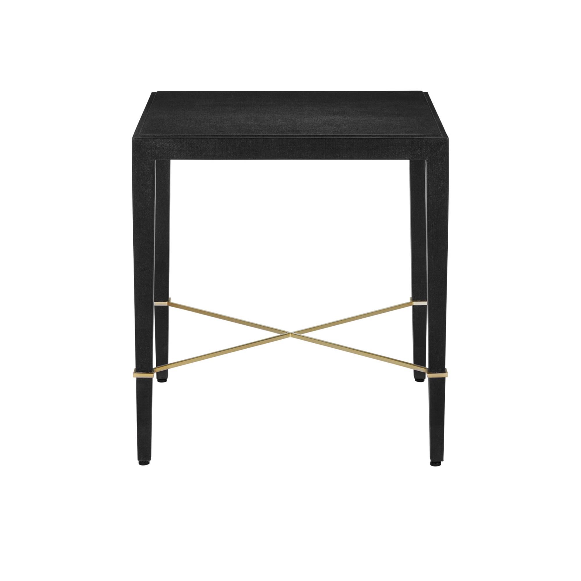 Verona 22 Inch End Table,
