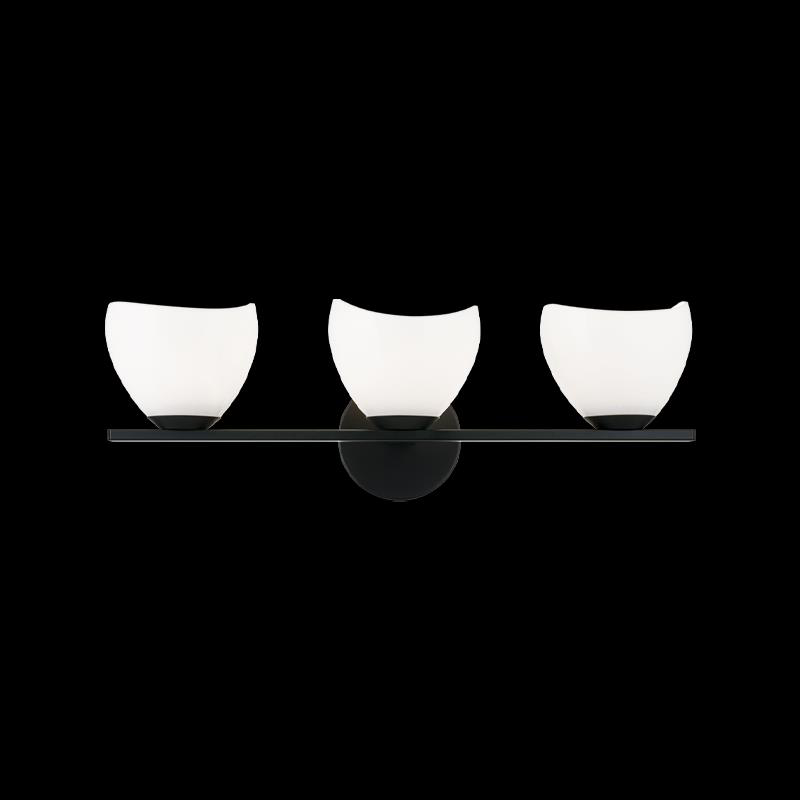 Uptowne 21 Inch Wall Sconce by Matteo Lighting