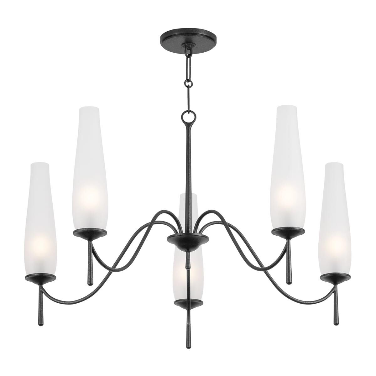 Lauren Liess Legacy 36 Inch Chandelier by Troy Lighting