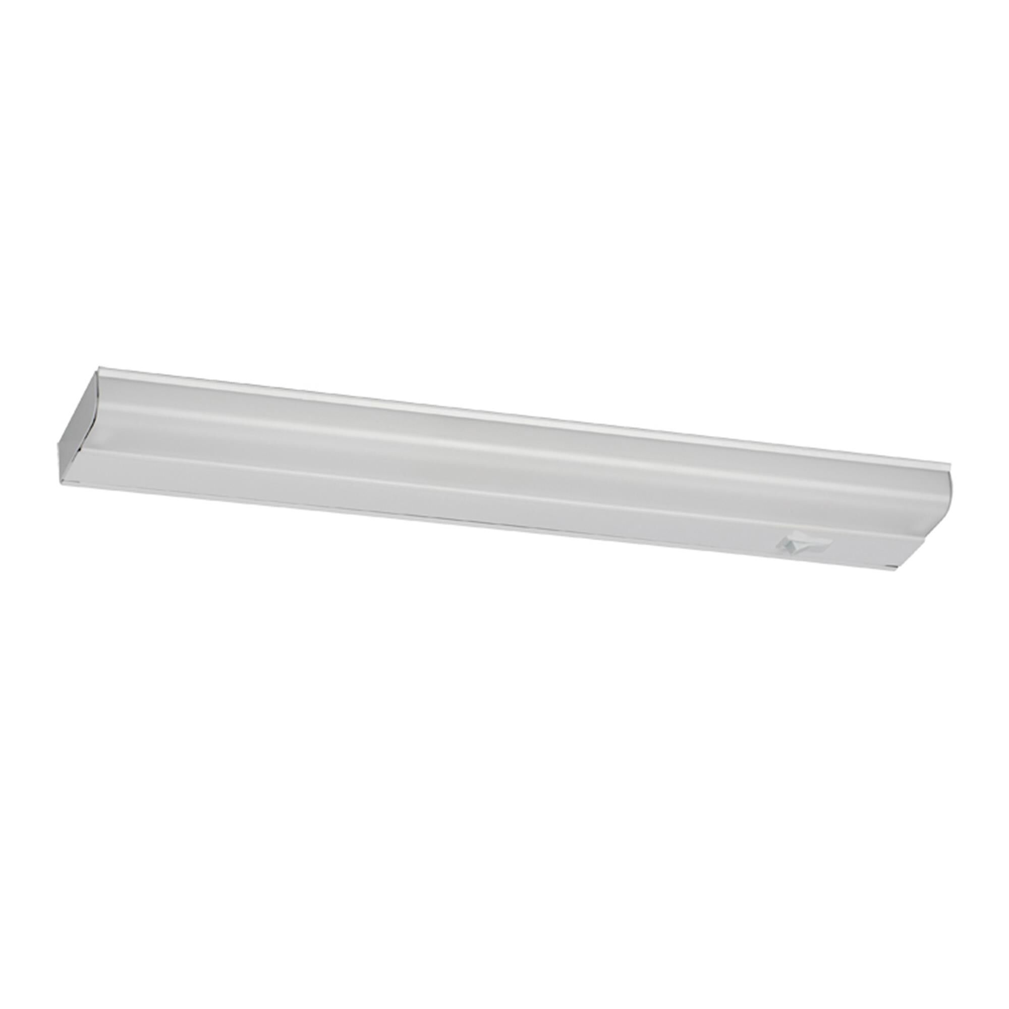 Shown in White finish and White Acrylic glass and No Accent accent