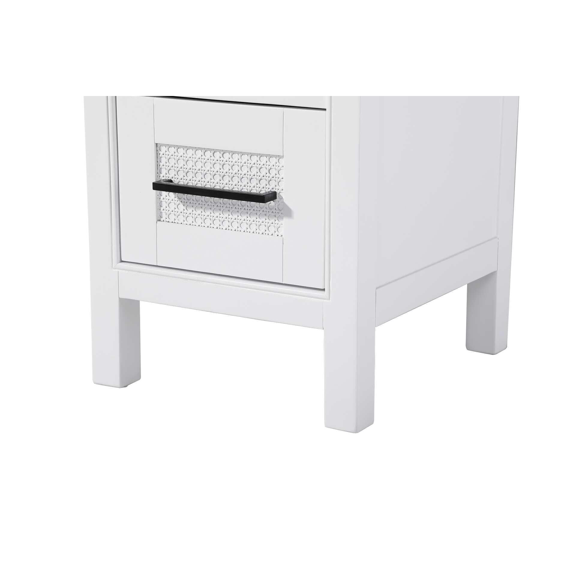 Alina 72 Inch Storage Cabinet by Elegant Decor