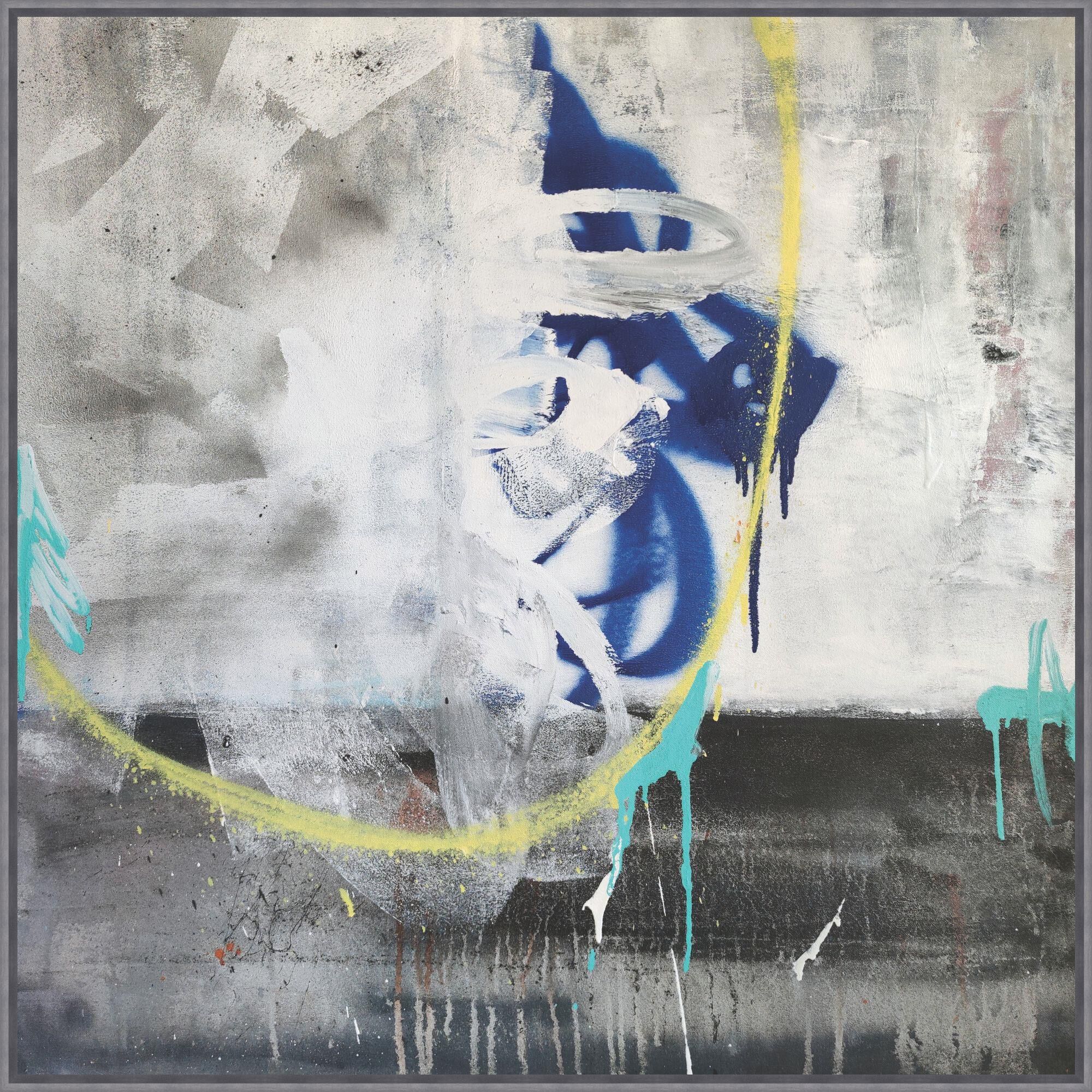 Kairos Print by LEVEL57