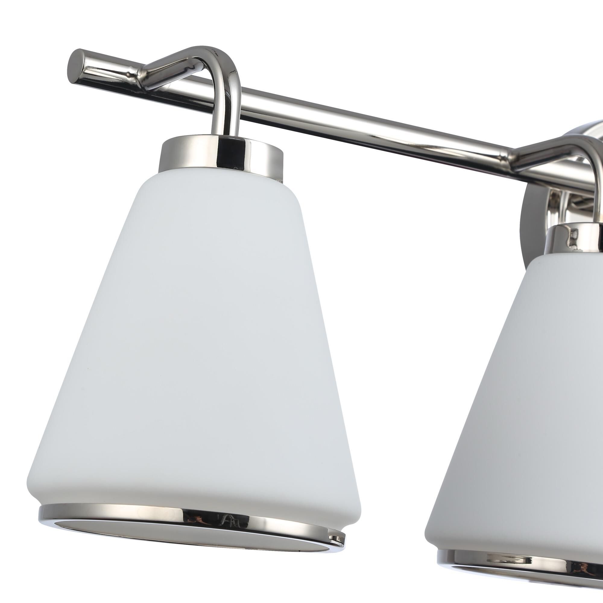 Zoey 30 Inch Bath Vanity Light by Artcraft